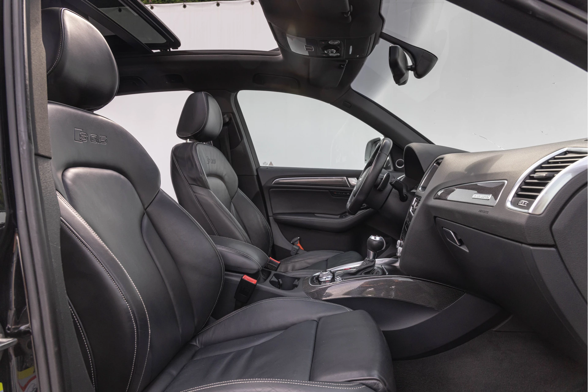 Hoofdafbeelding Audi SQ5