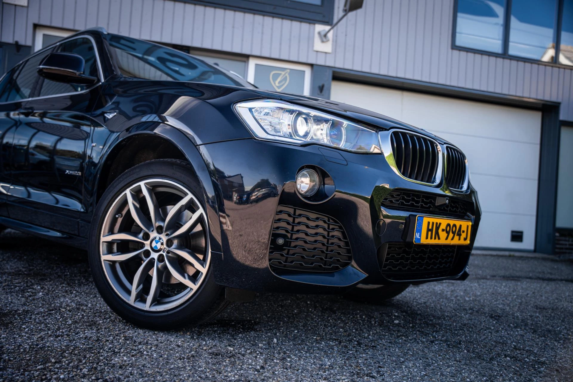 Hoofdafbeelding BMW X3