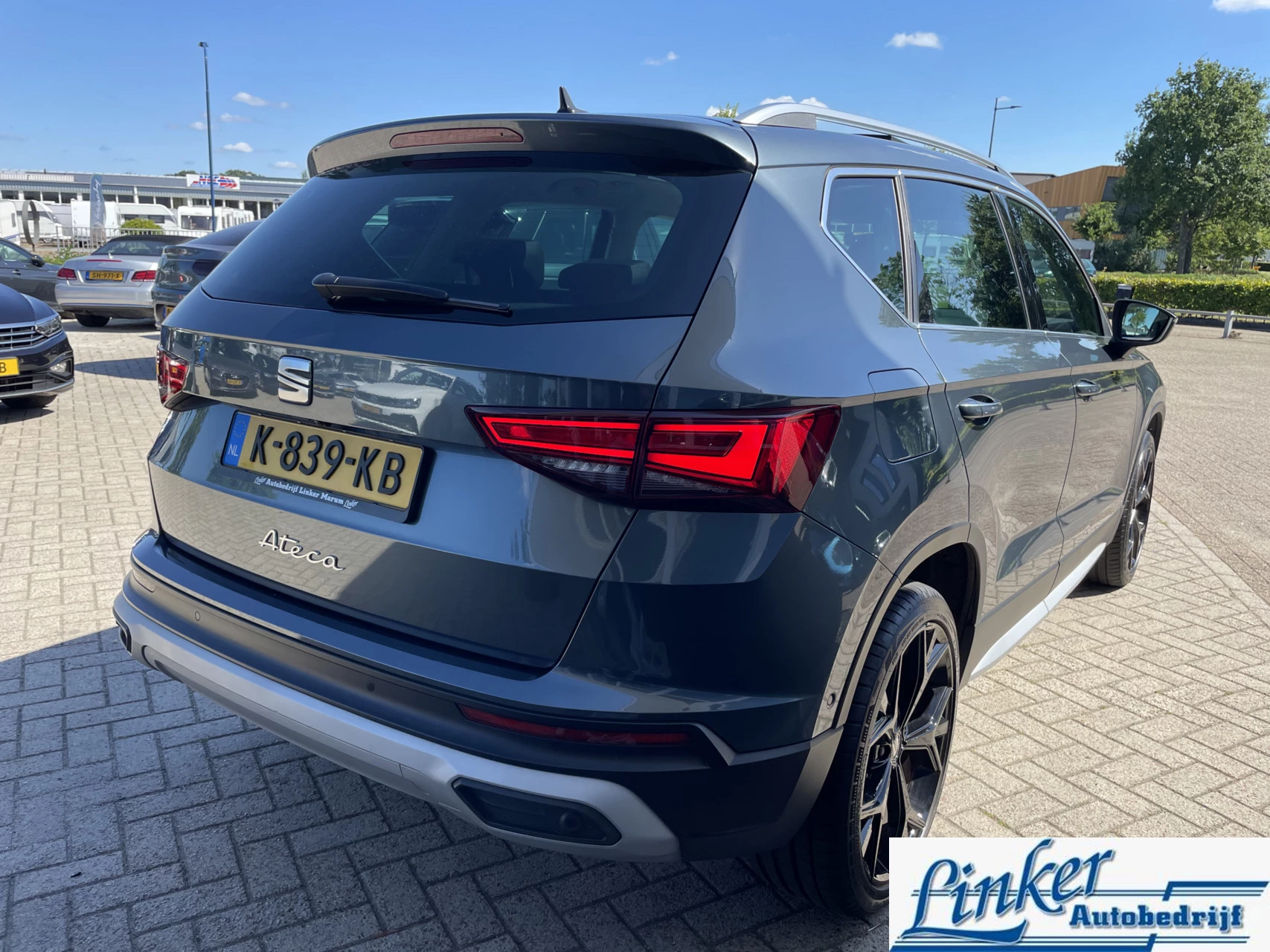 Hoofdafbeelding SEAT Ateca