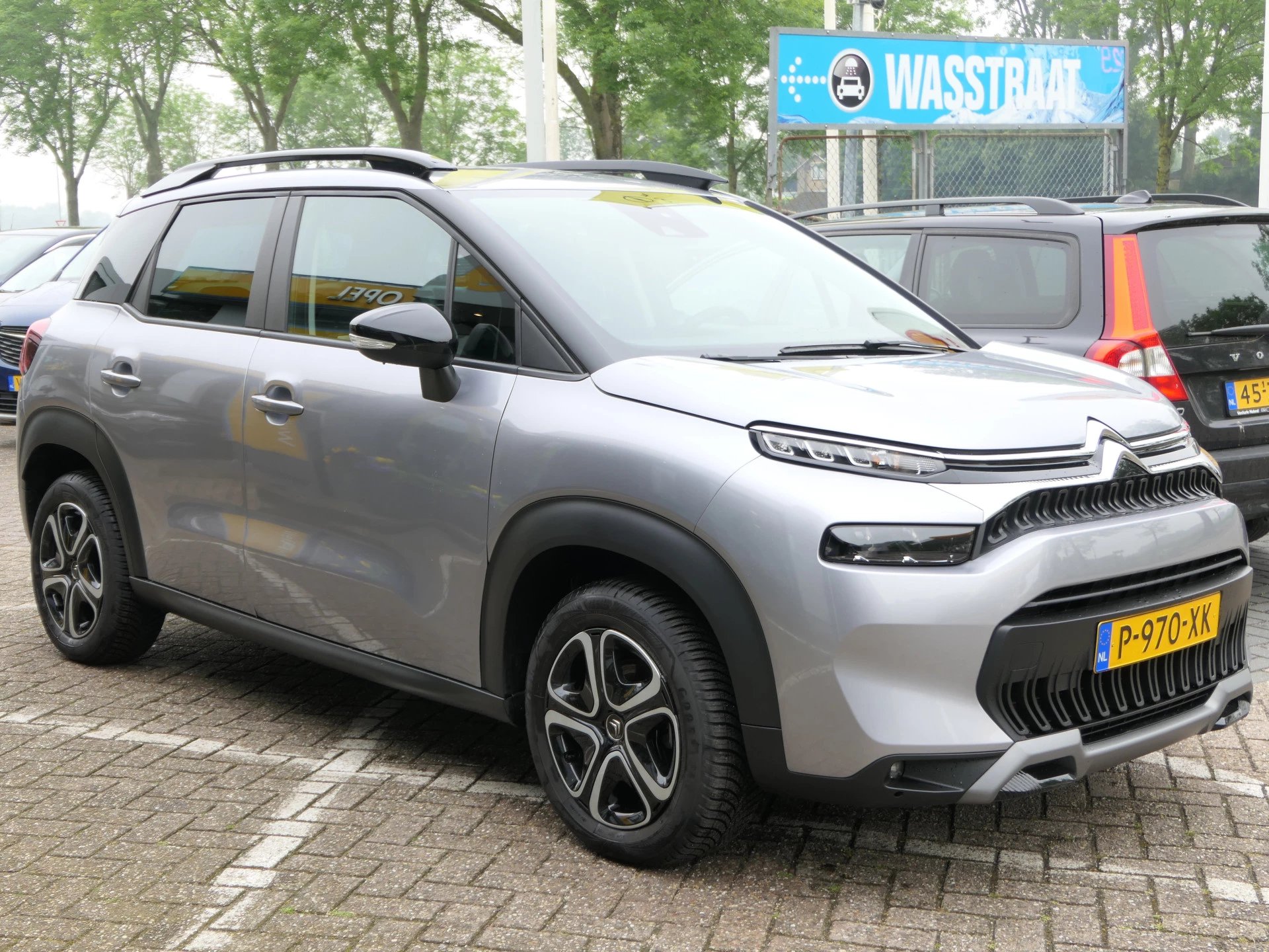 Hoofdafbeelding Citroën C3 Aircross