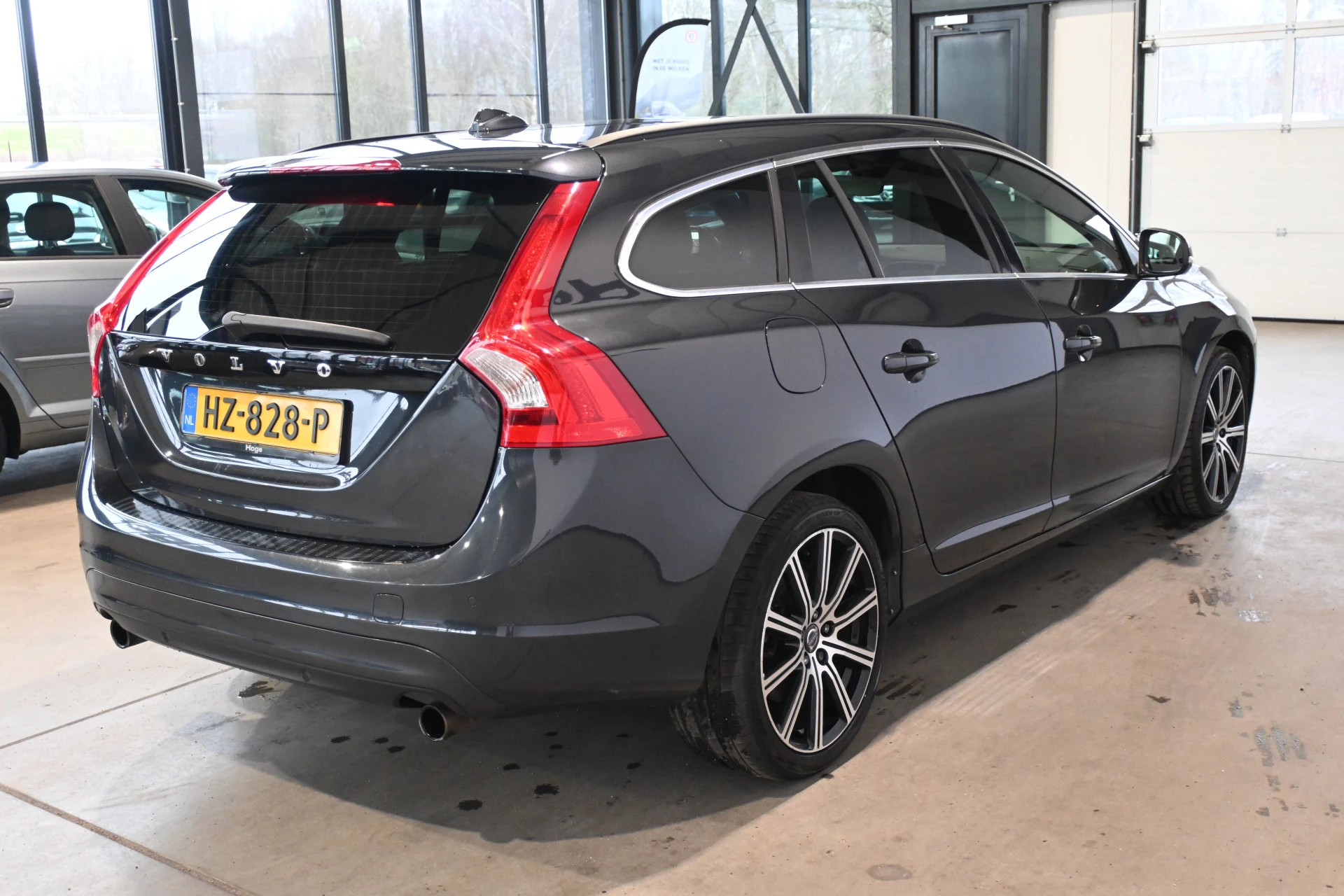 Hoofdafbeelding Volvo V60