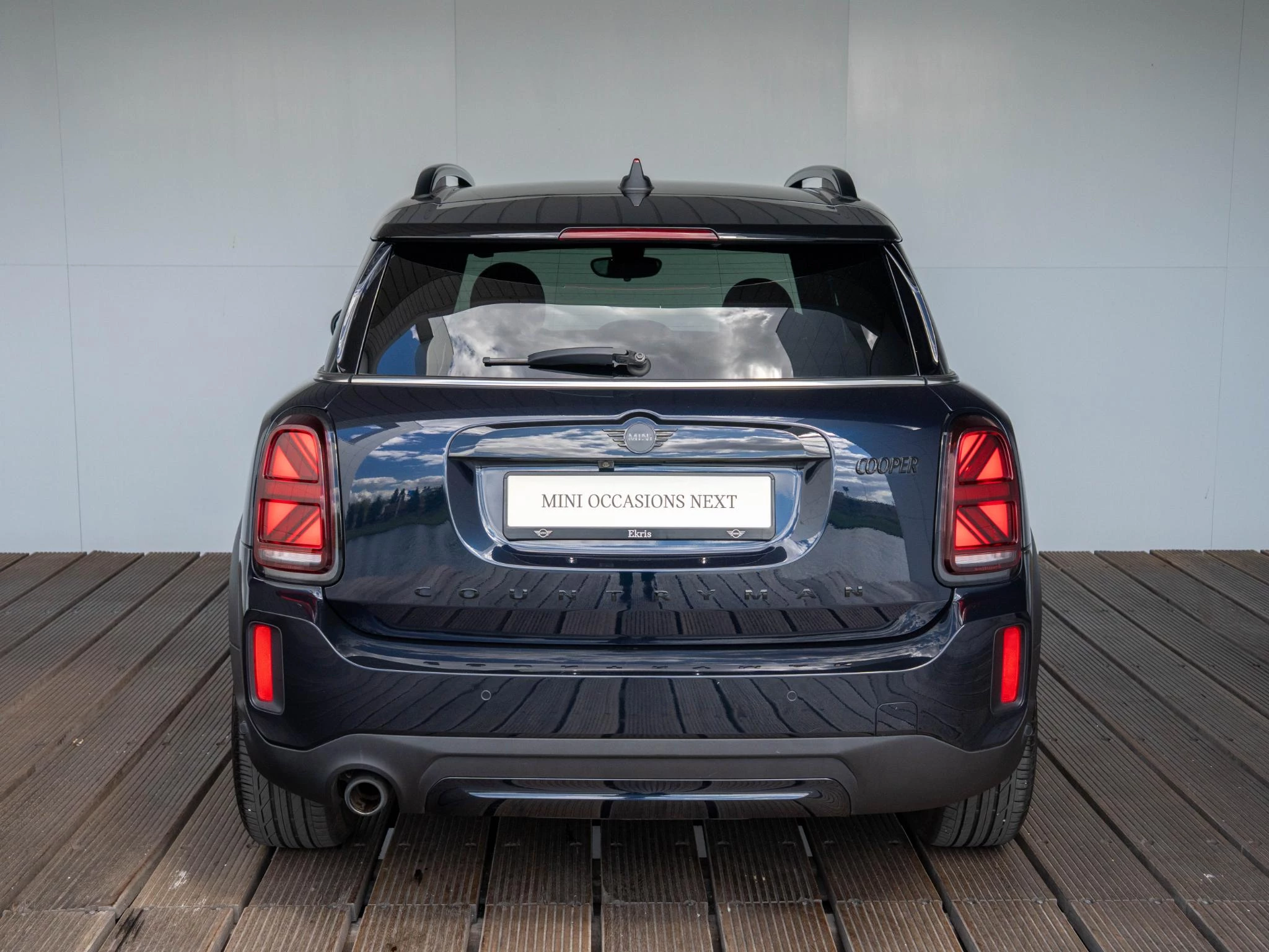 Hoofdafbeelding MINI Countryman