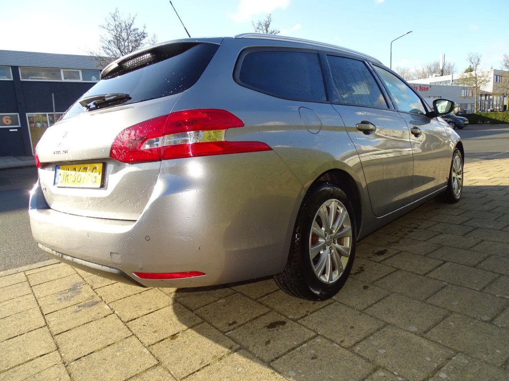 Hoofdafbeelding Peugeot 308