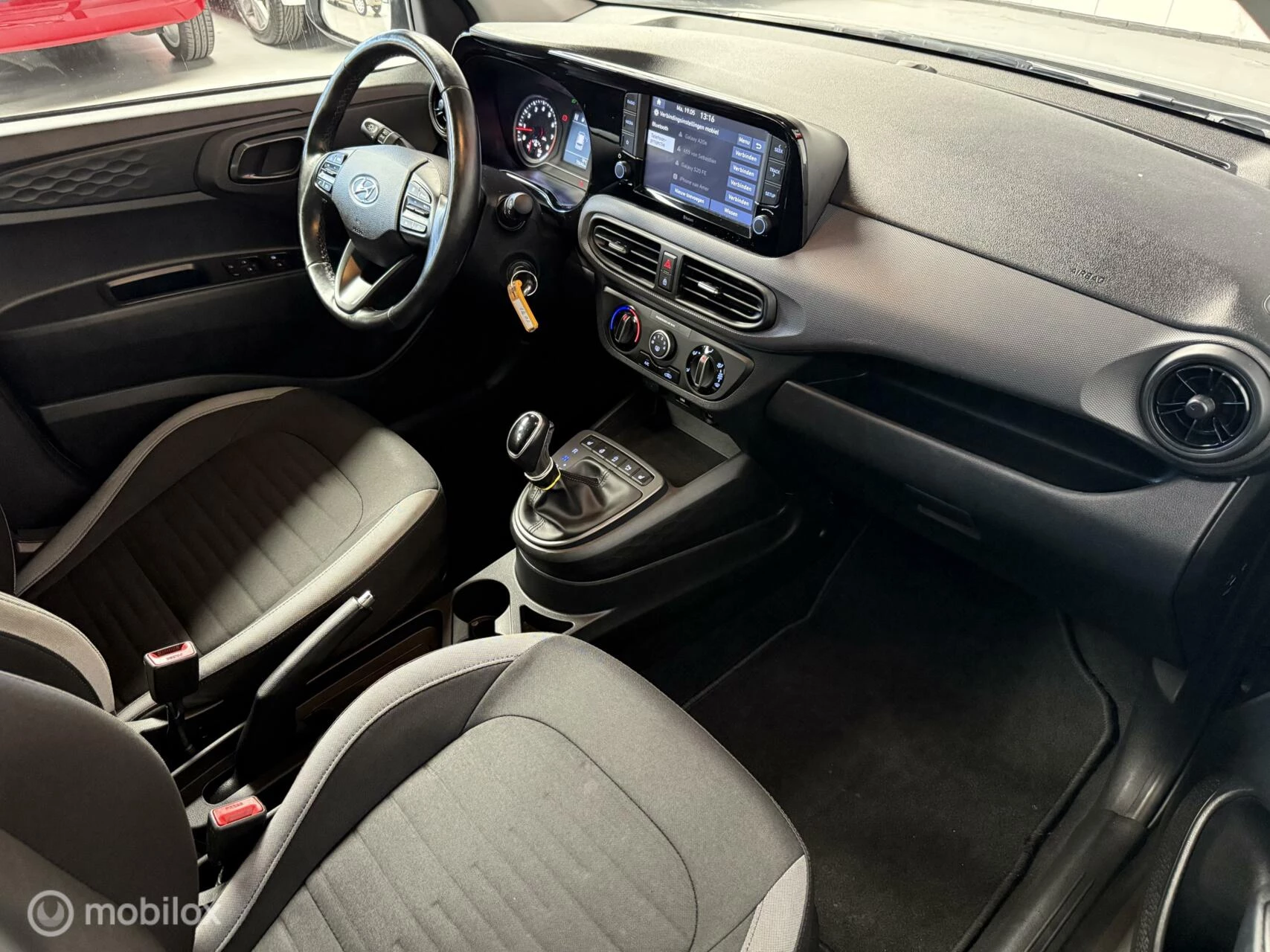 Hoofdafbeelding Hyundai i10
