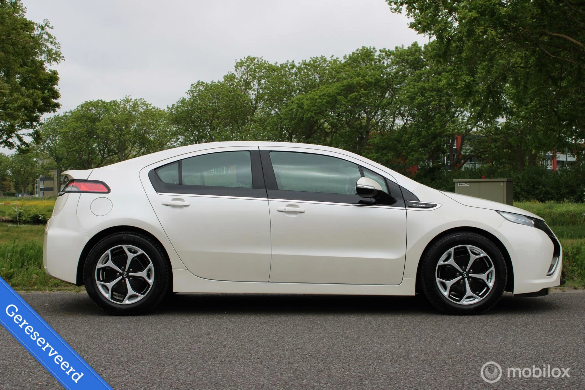 Hoofdafbeelding Opel Ampera