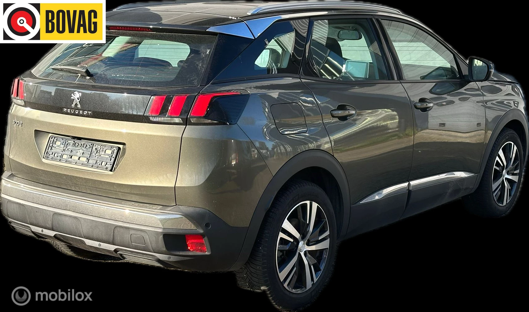 Hoofdafbeelding Peugeot 3008