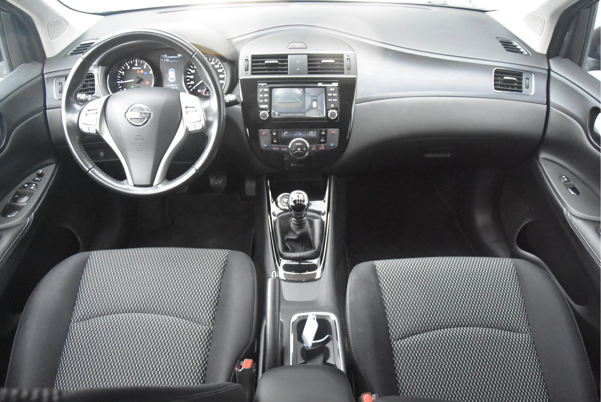 Hoofdafbeelding Nissan Pulsar