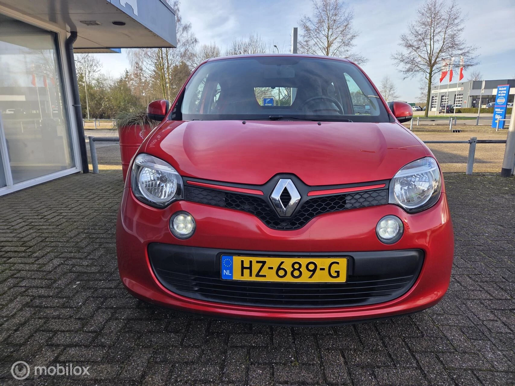 Hoofdafbeelding Renault Twingo