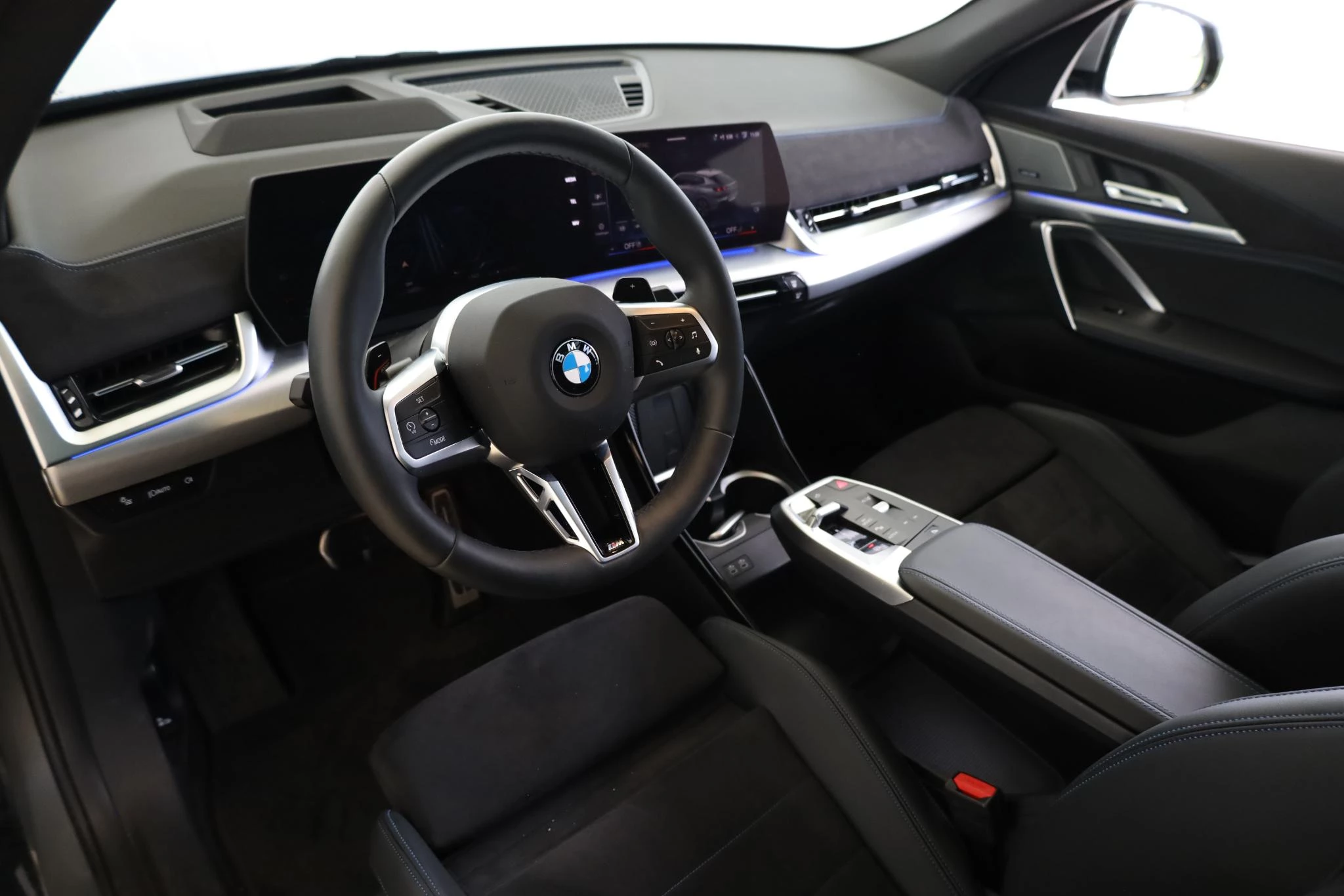 Hoofdafbeelding BMW X2