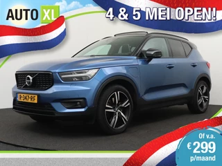 Volvo XC40 1.5 T4 PHEV R-Design Pano-dak Trekhaak Camera 19'LMV