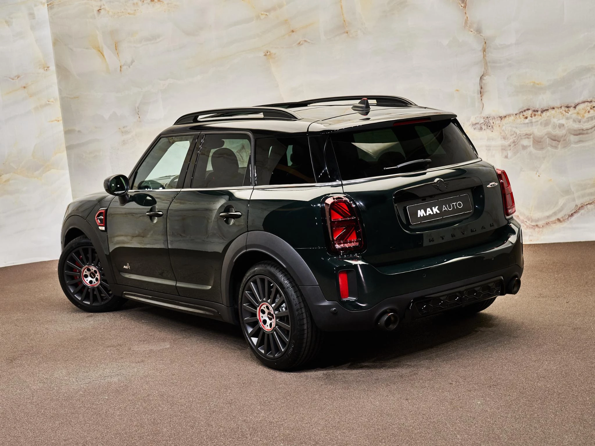 Hoofdafbeelding MINI Countryman