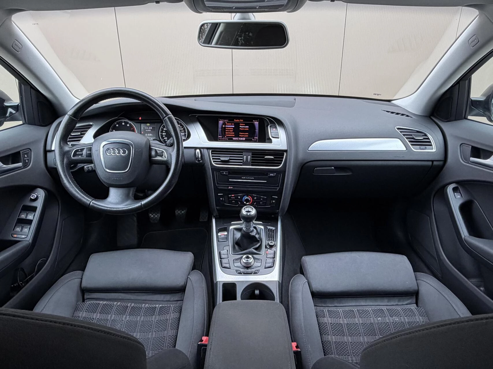 Hoofdafbeelding Audi A4