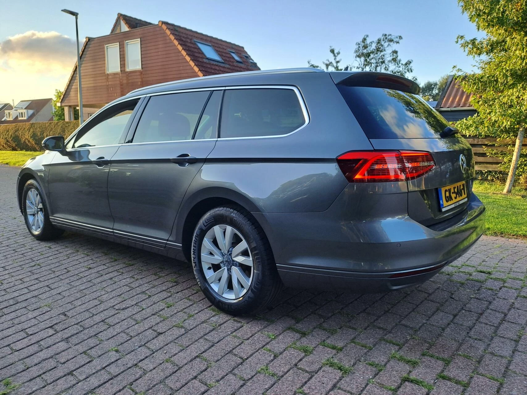 Hoofdafbeelding Volkswagen Passat
