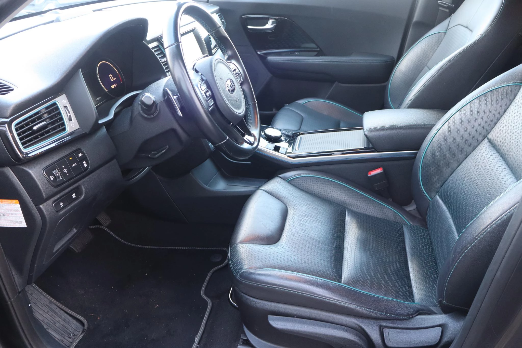 Hoofdafbeelding Kia e-Niro