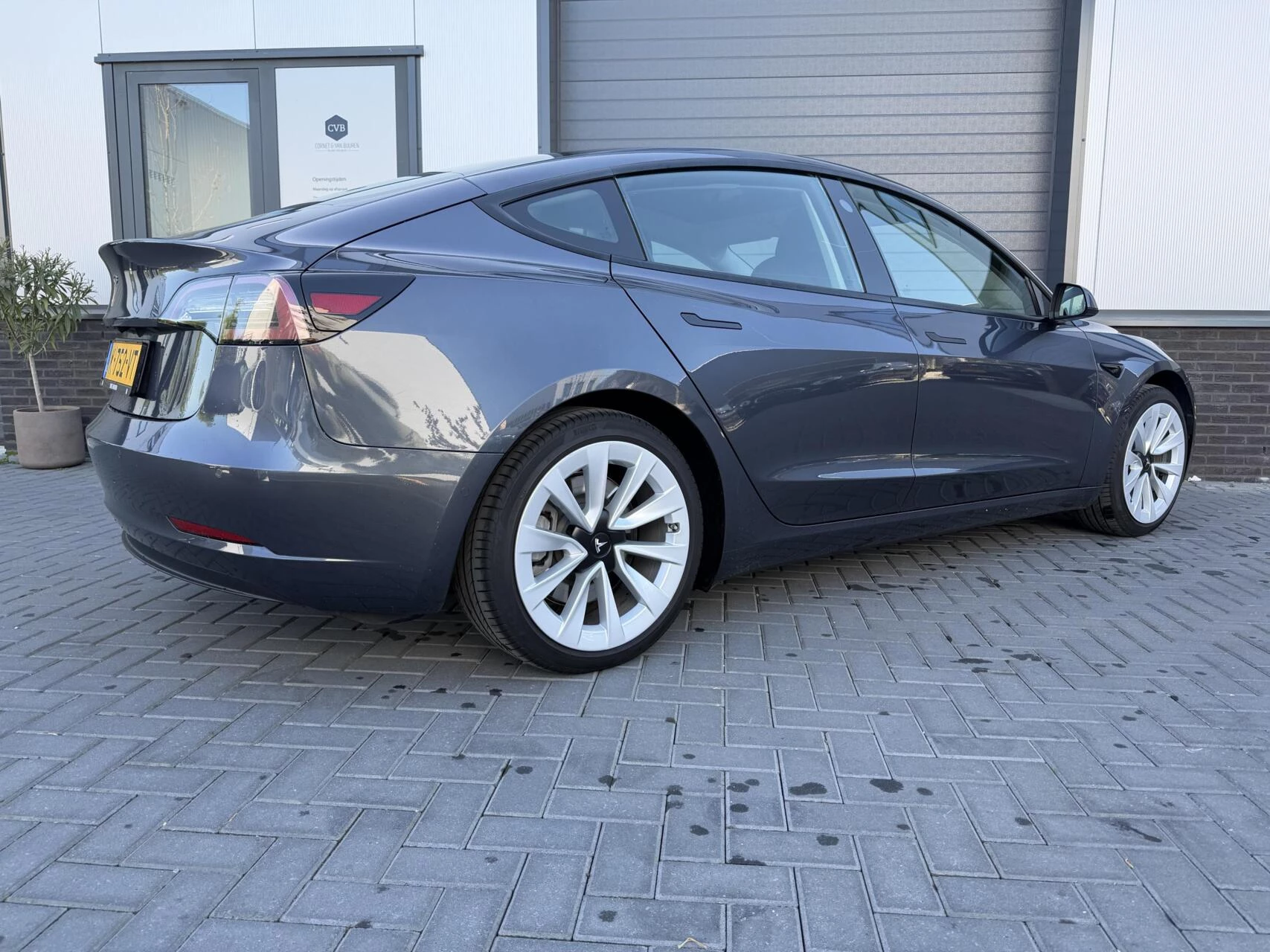 Hoofdafbeelding Tesla Model 3