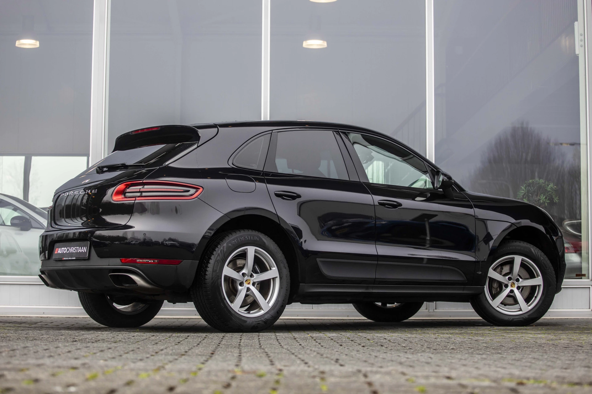 Hoofdafbeelding Porsche Macan