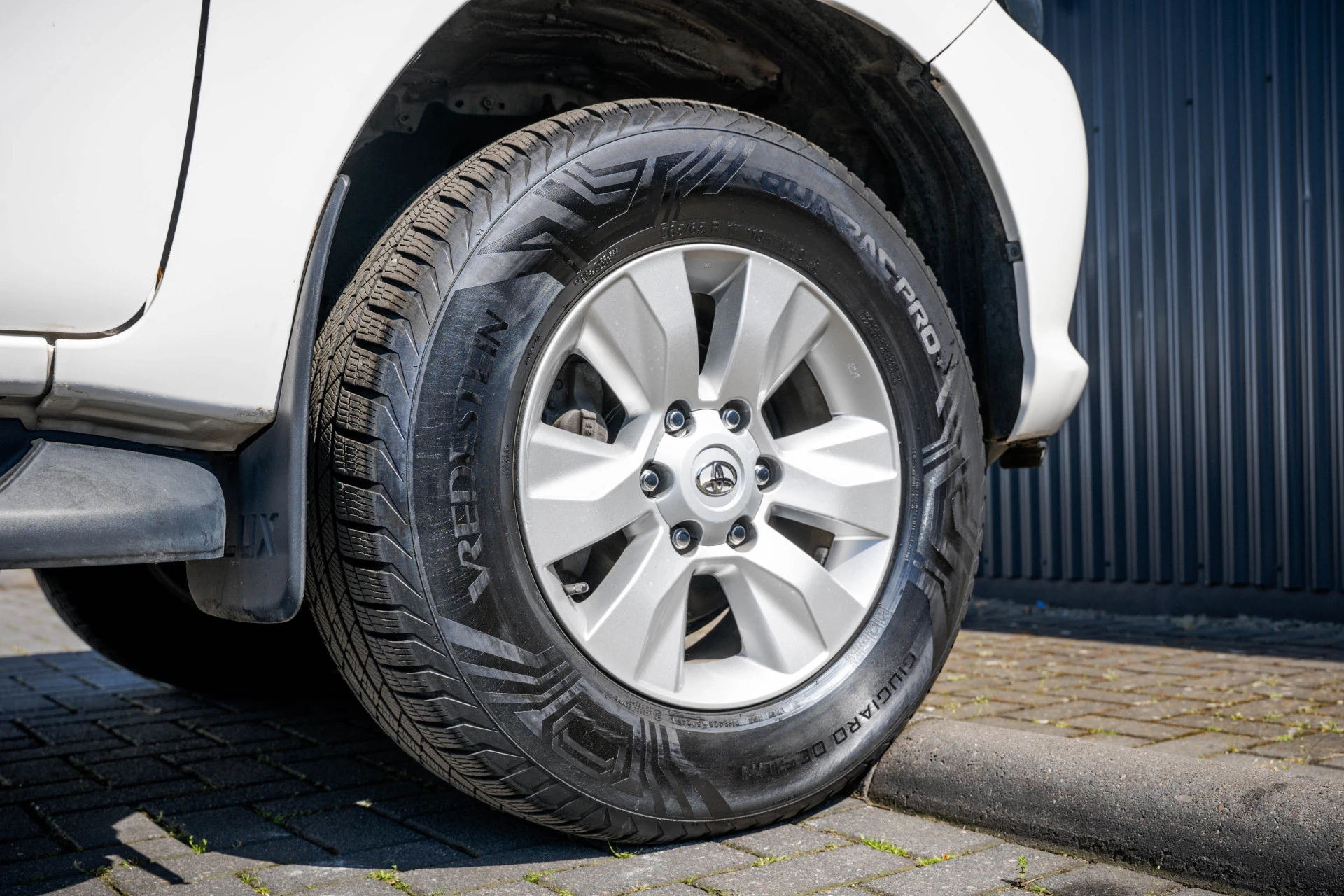 Hoofdafbeelding Toyota Hilux