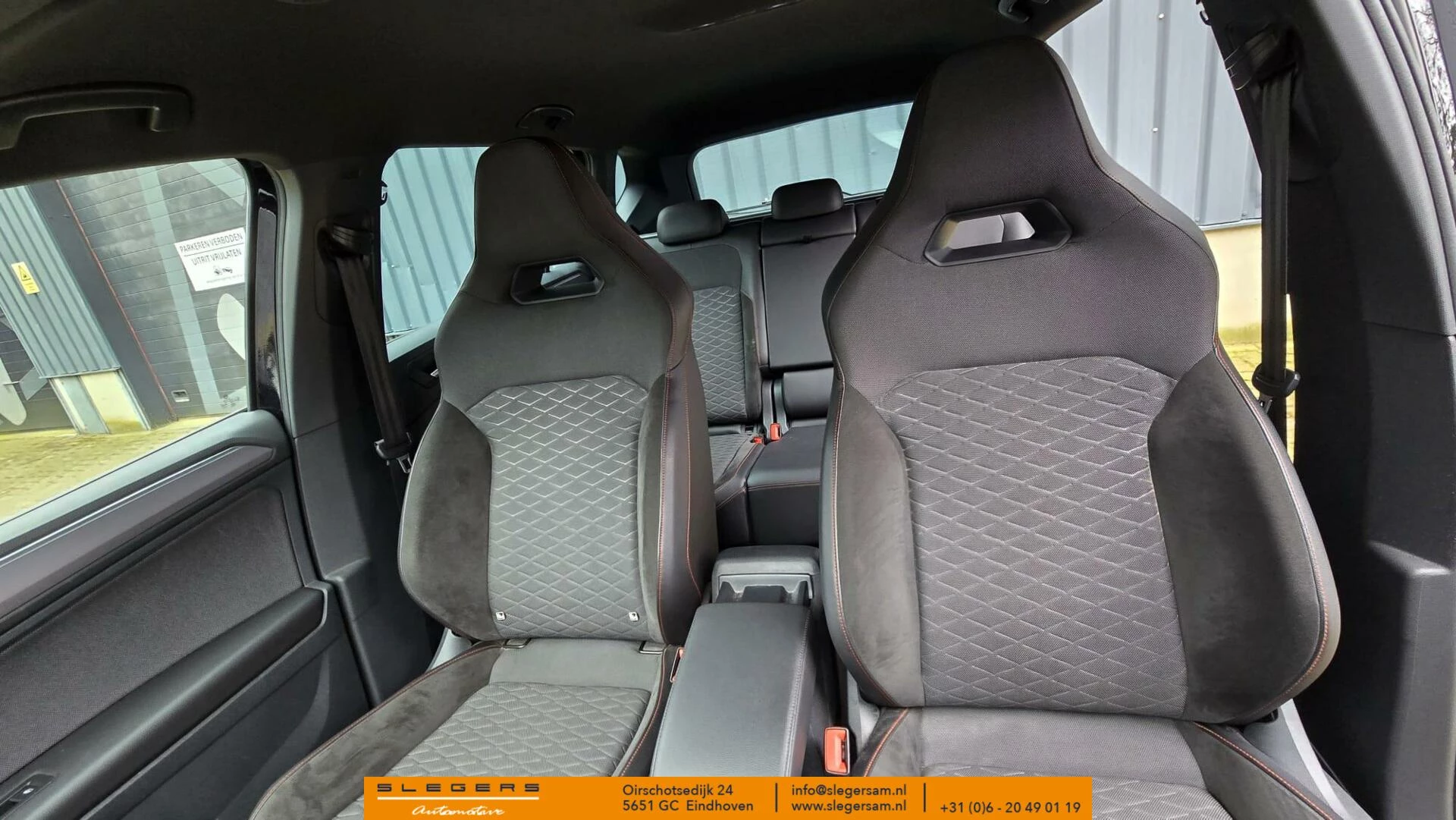 Hoofdafbeelding SEAT Tarraco