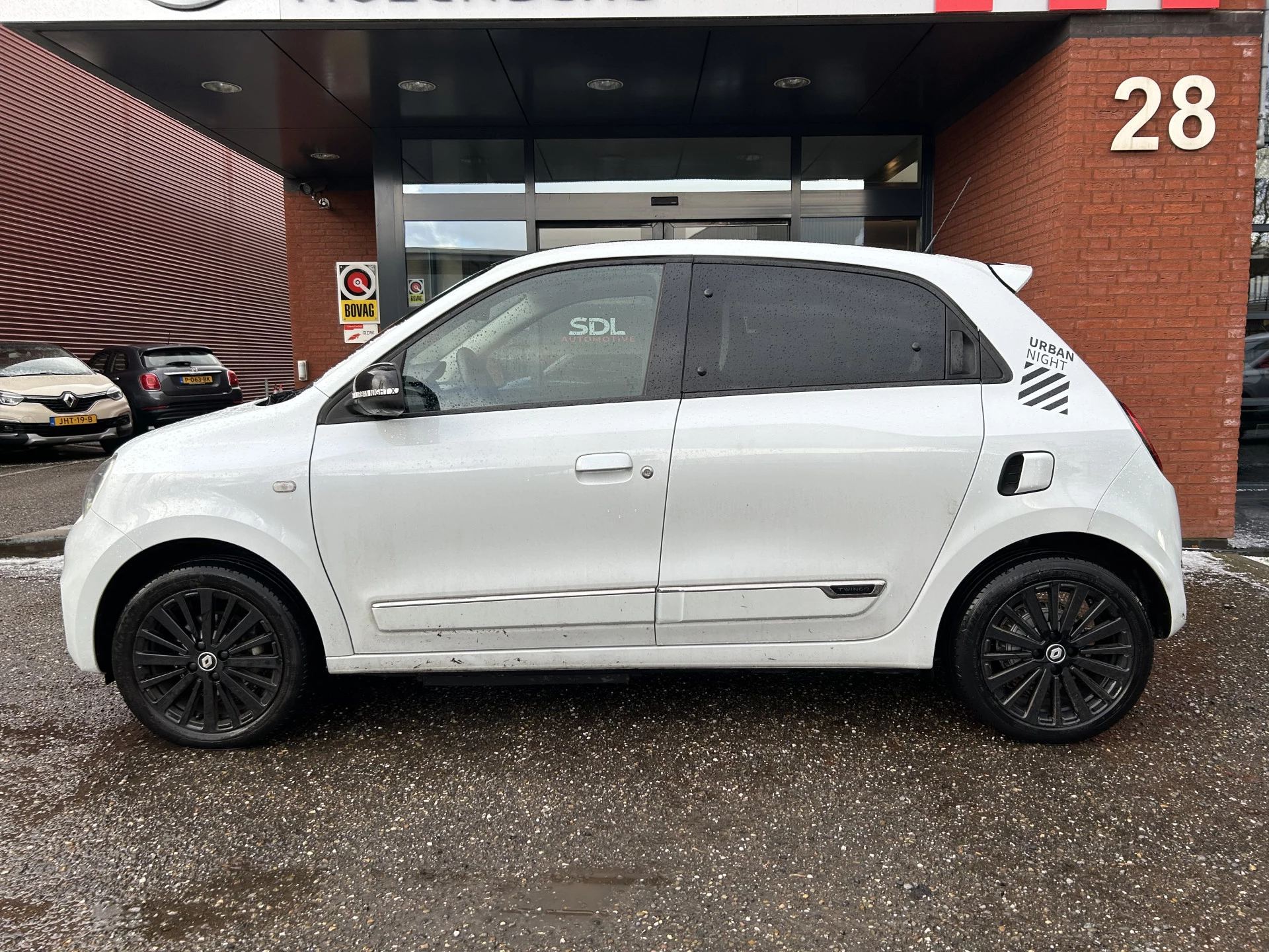 Hoofdafbeelding Renault Twingo