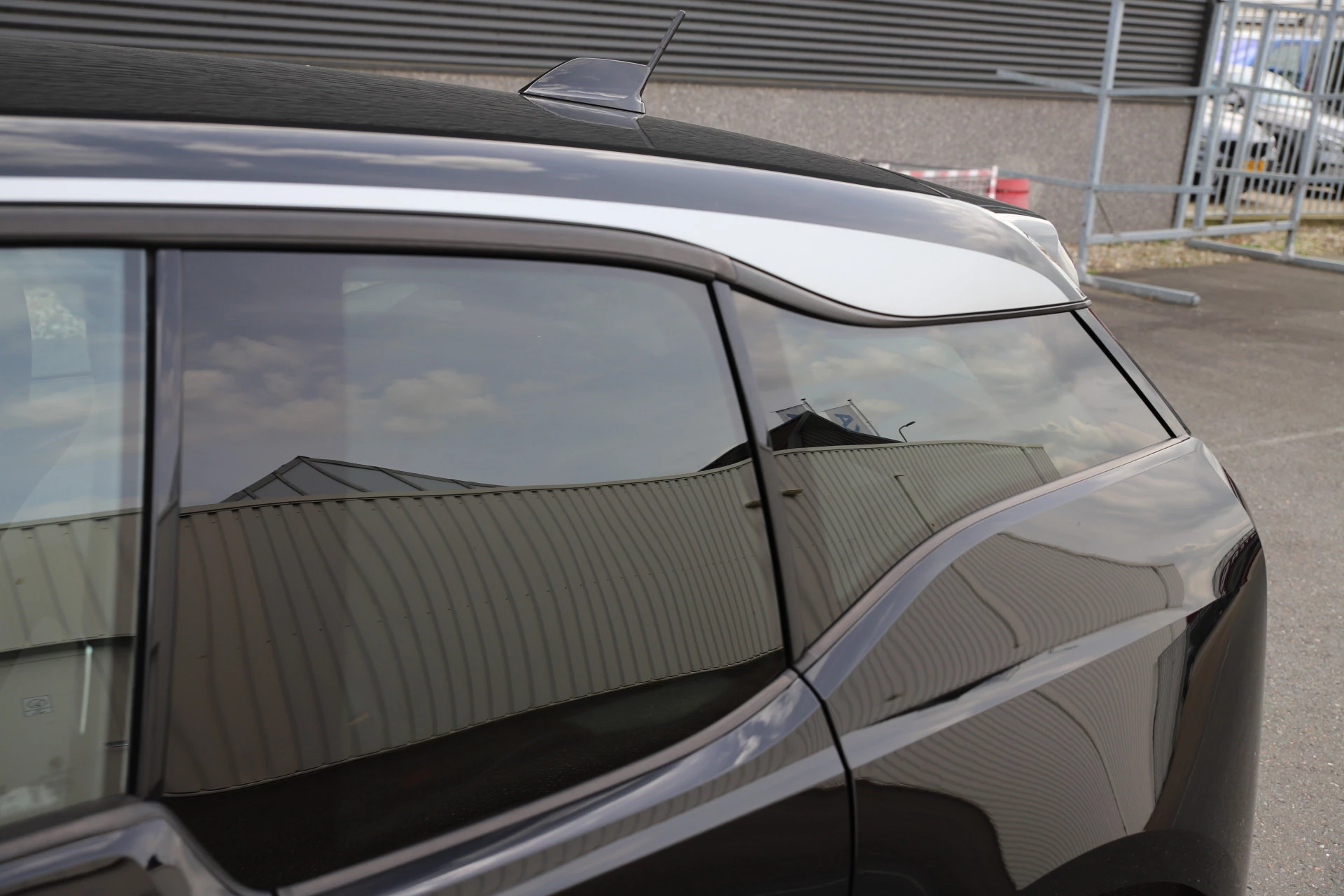 Hoofdafbeelding BMW i3