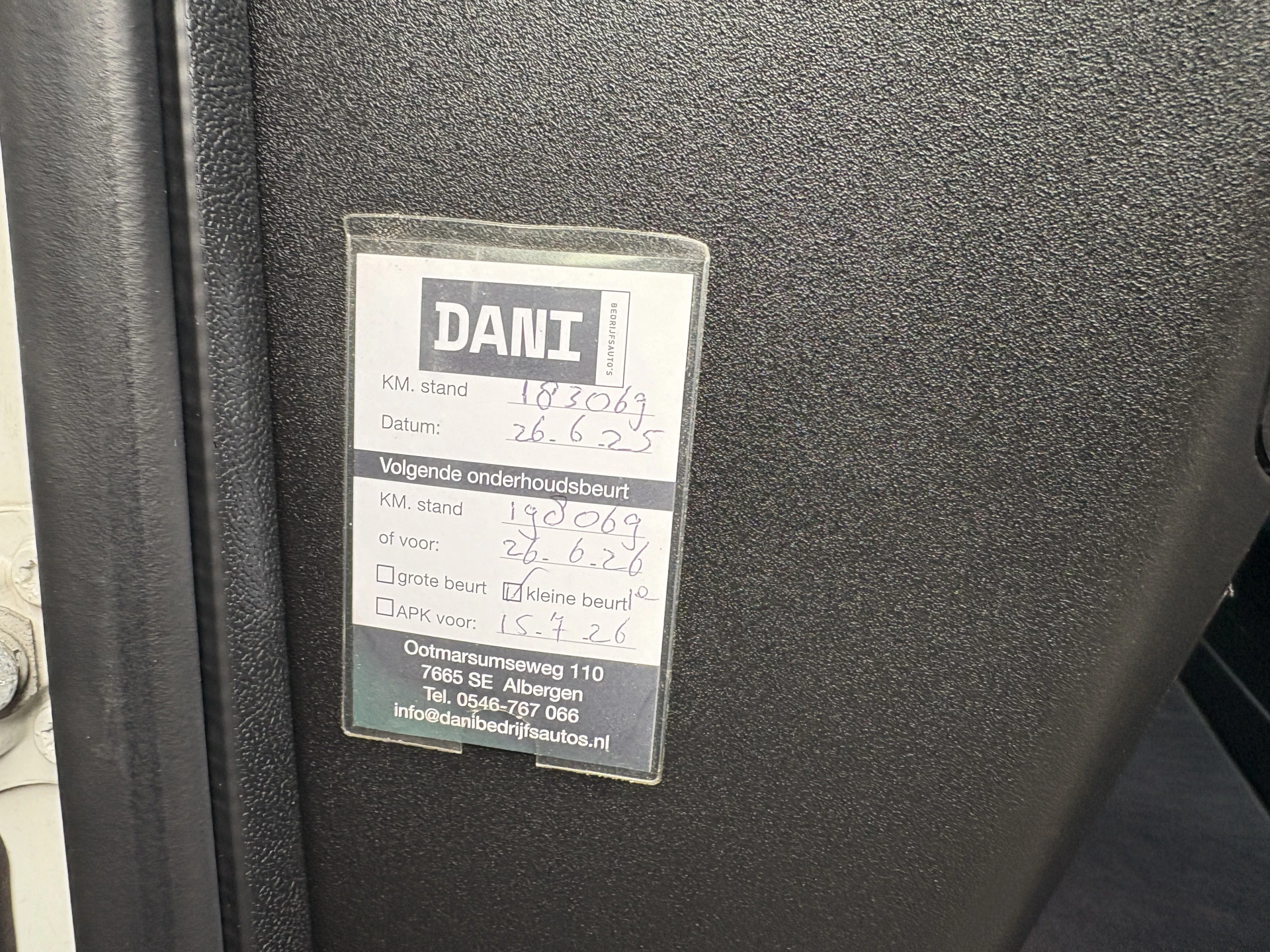 Hoofdafbeelding Iveco Daily