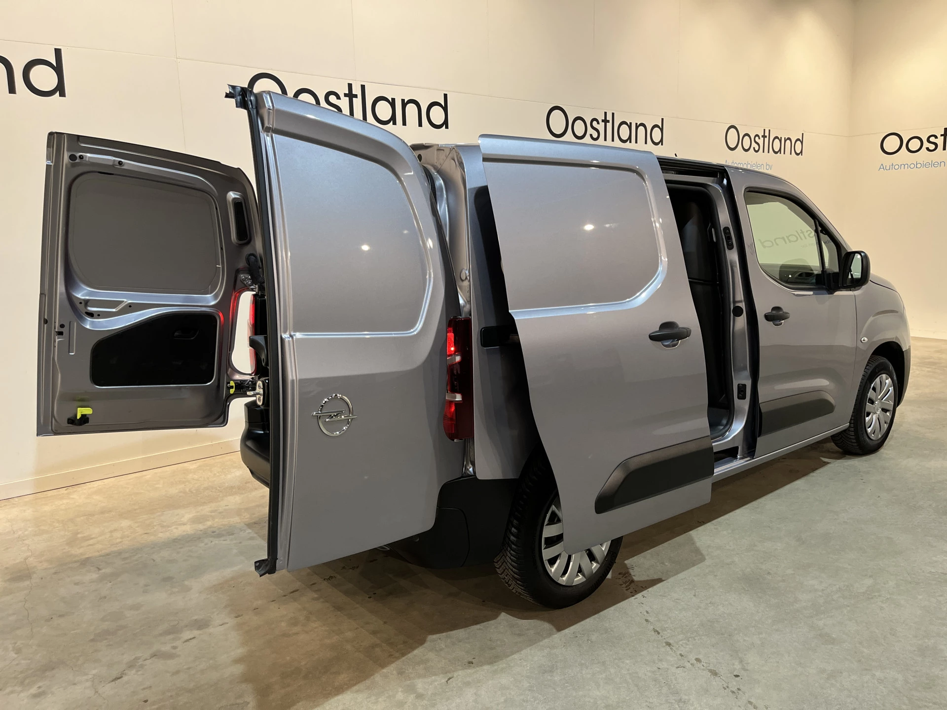 Hoofdafbeelding Opel Combo