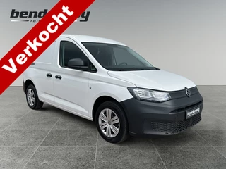 Volkswagen Caddy Cargo 1.5 TSI 114pk | Cruise | Bluetooth