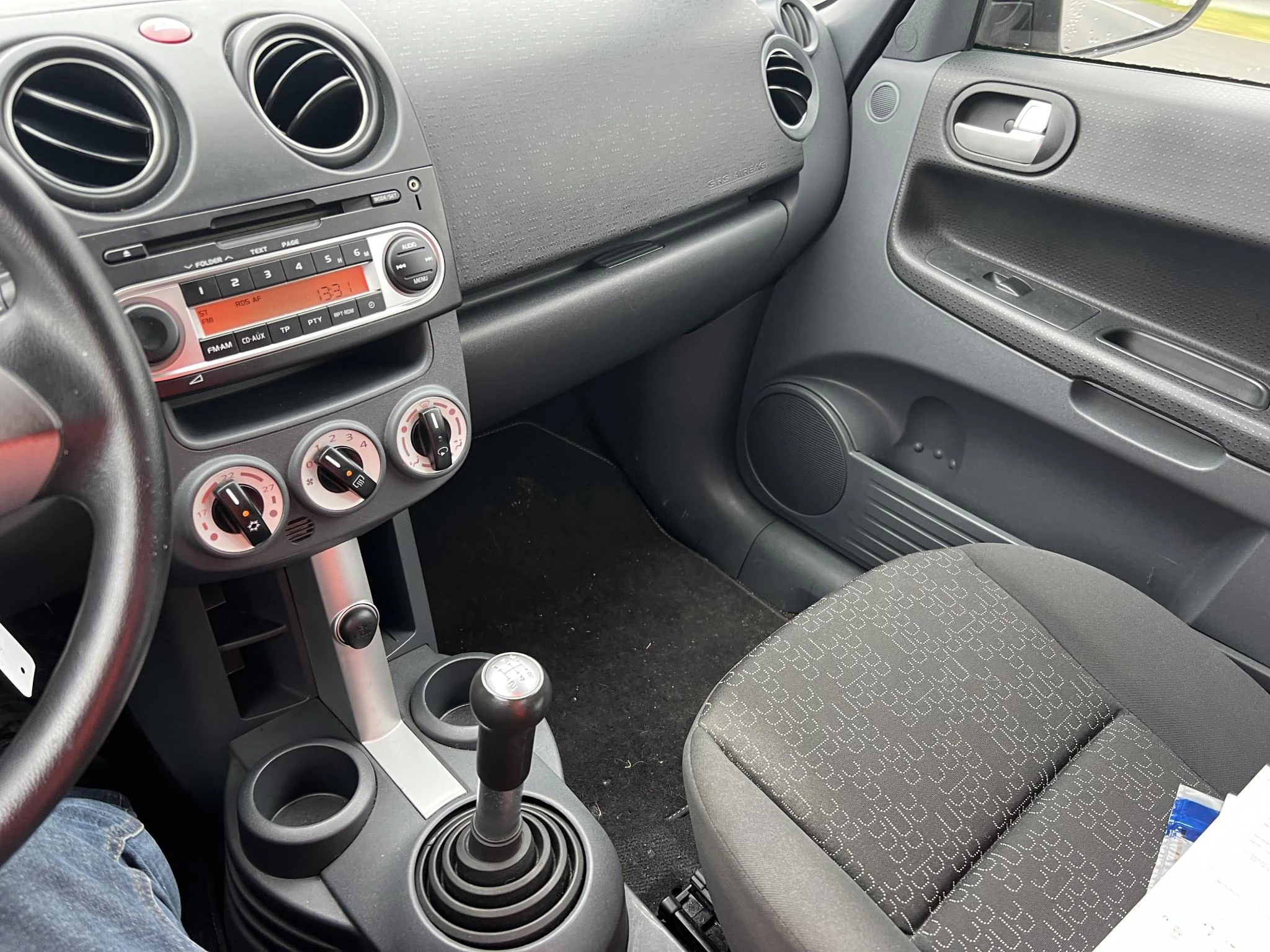 Hoofdafbeelding Mitsubishi Colt