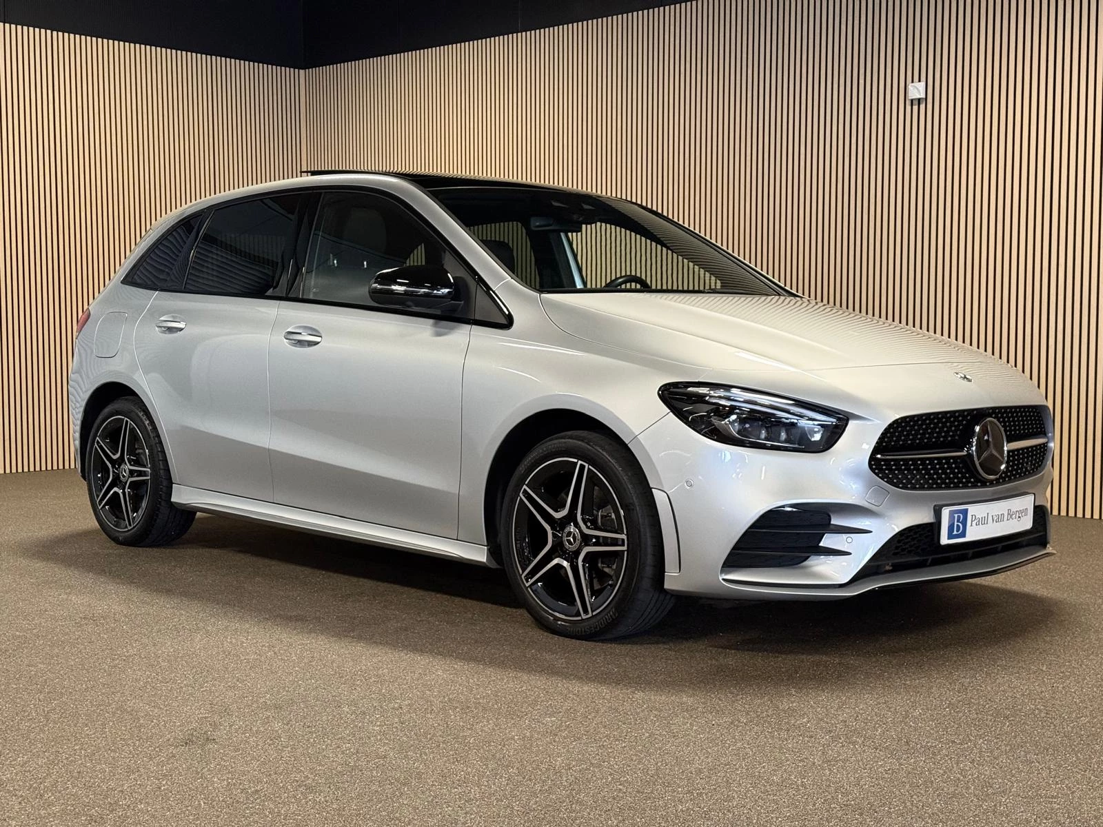 Hoofdafbeelding Mercedes-Benz B-Klasse