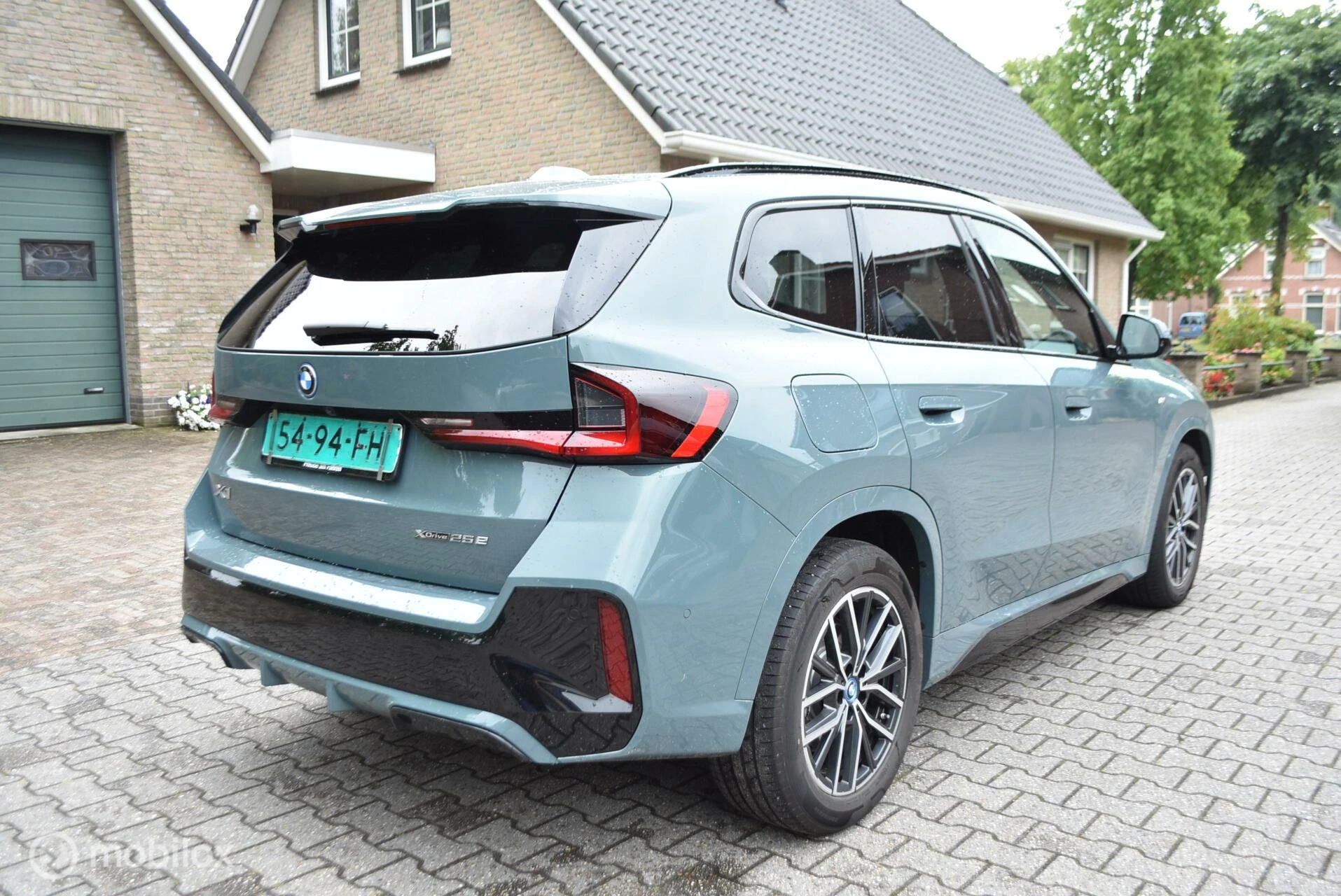 Hoofdafbeelding BMW X1