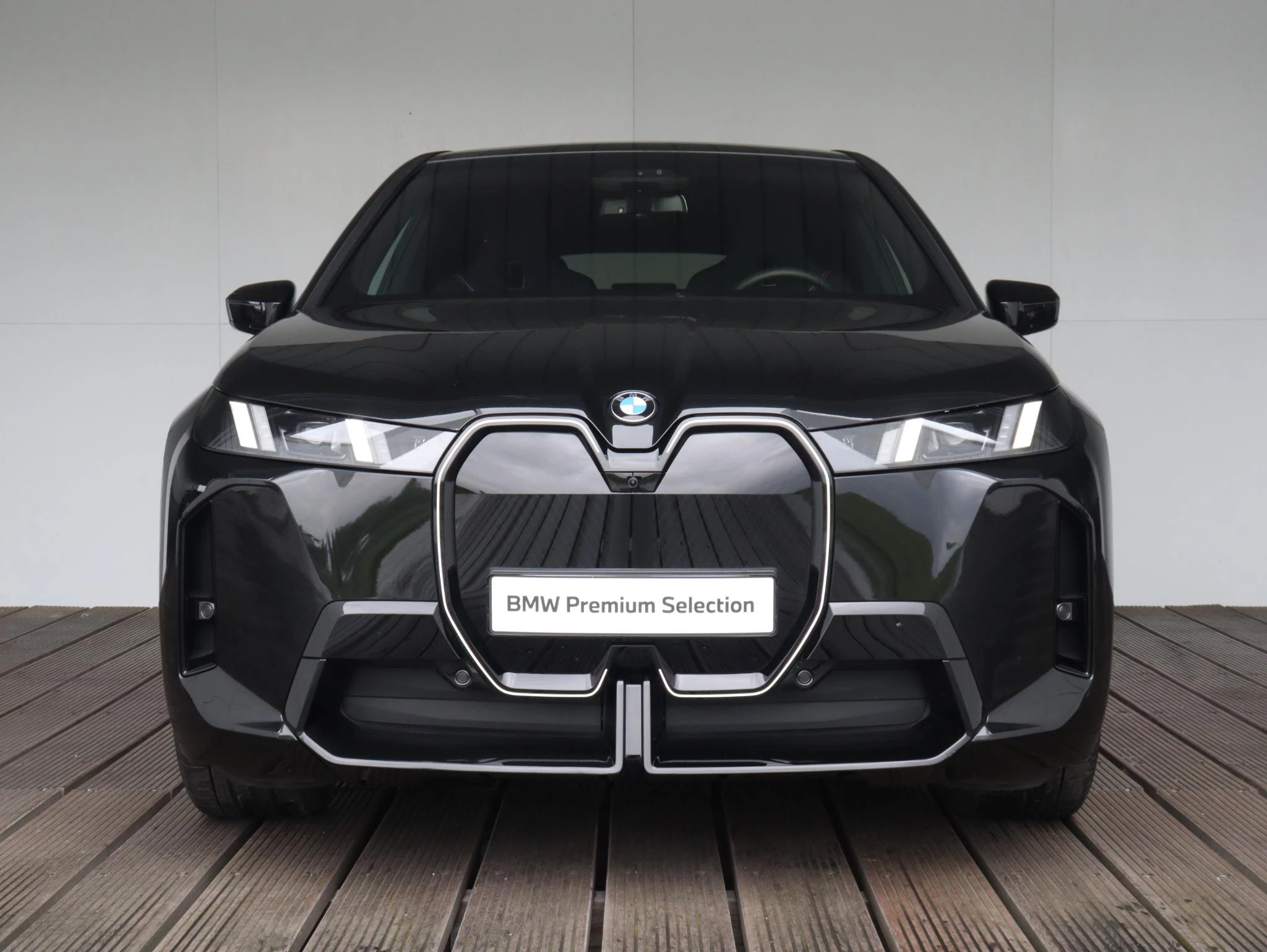Hoofdafbeelding BMW iX