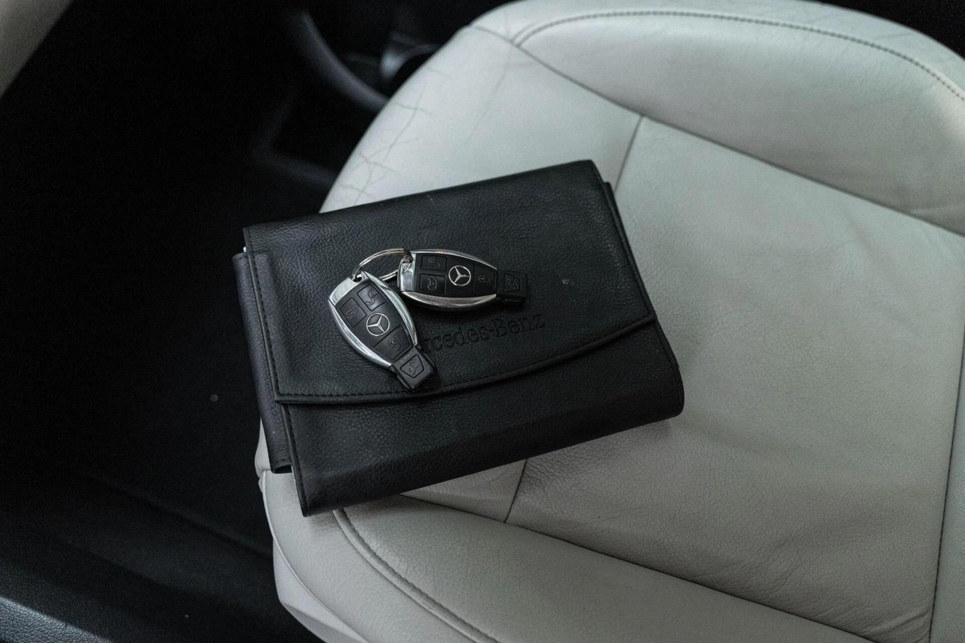 Hoofdafbeelding Mercedes-Benz V-Klasse