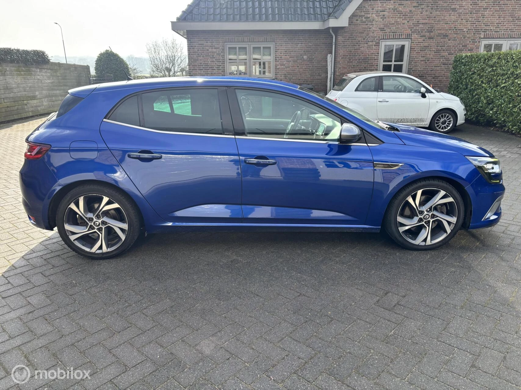 Hoofdafbeelding Renault Mégane