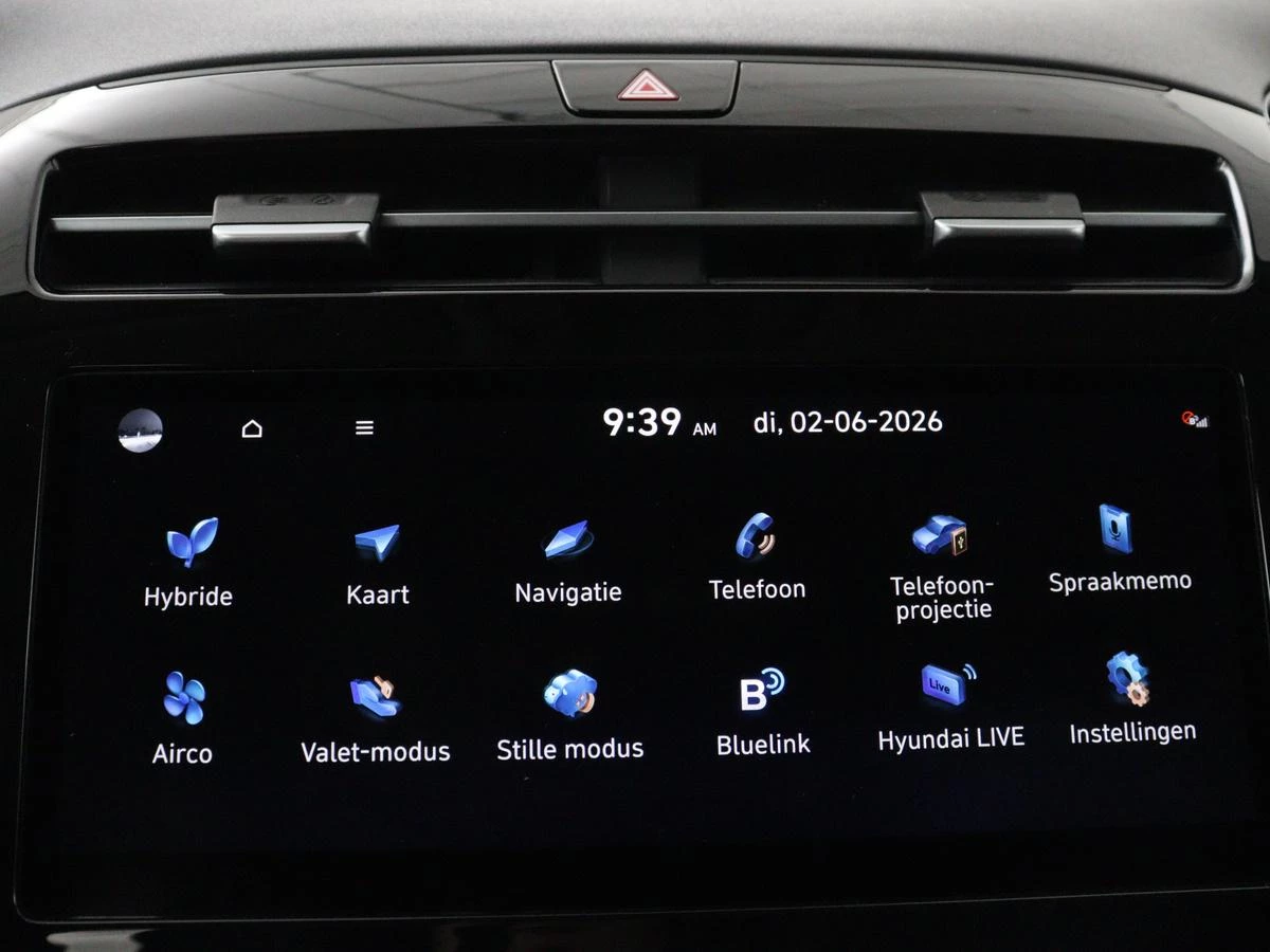 Hoofdafbeelding Hyundai Tucson