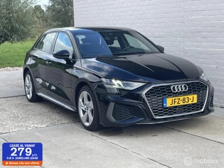 Audi A3 Sportback 30 TFSI S edition Automaat / PDC / Carplay