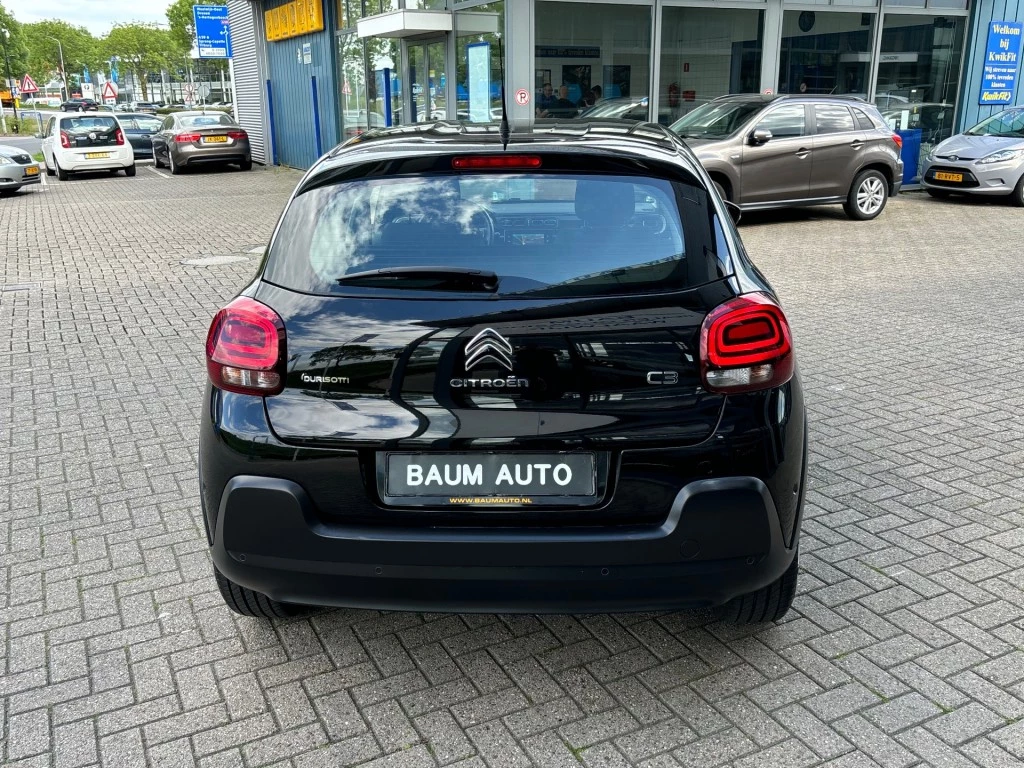 Hoofdafbeelding Citroën C3