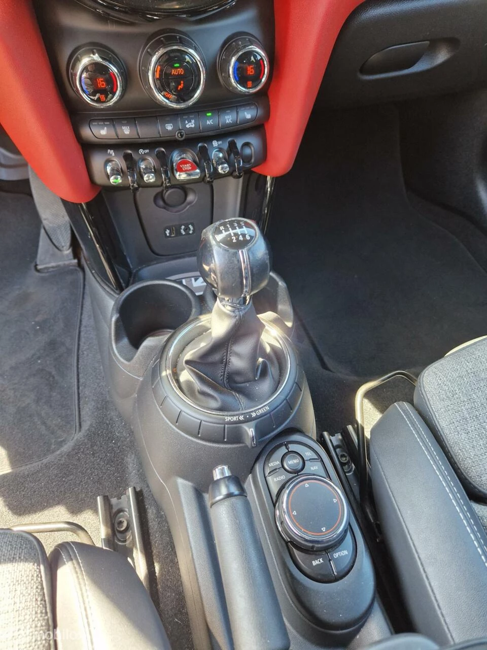 Hoofdafbeelding MINI Cooper S