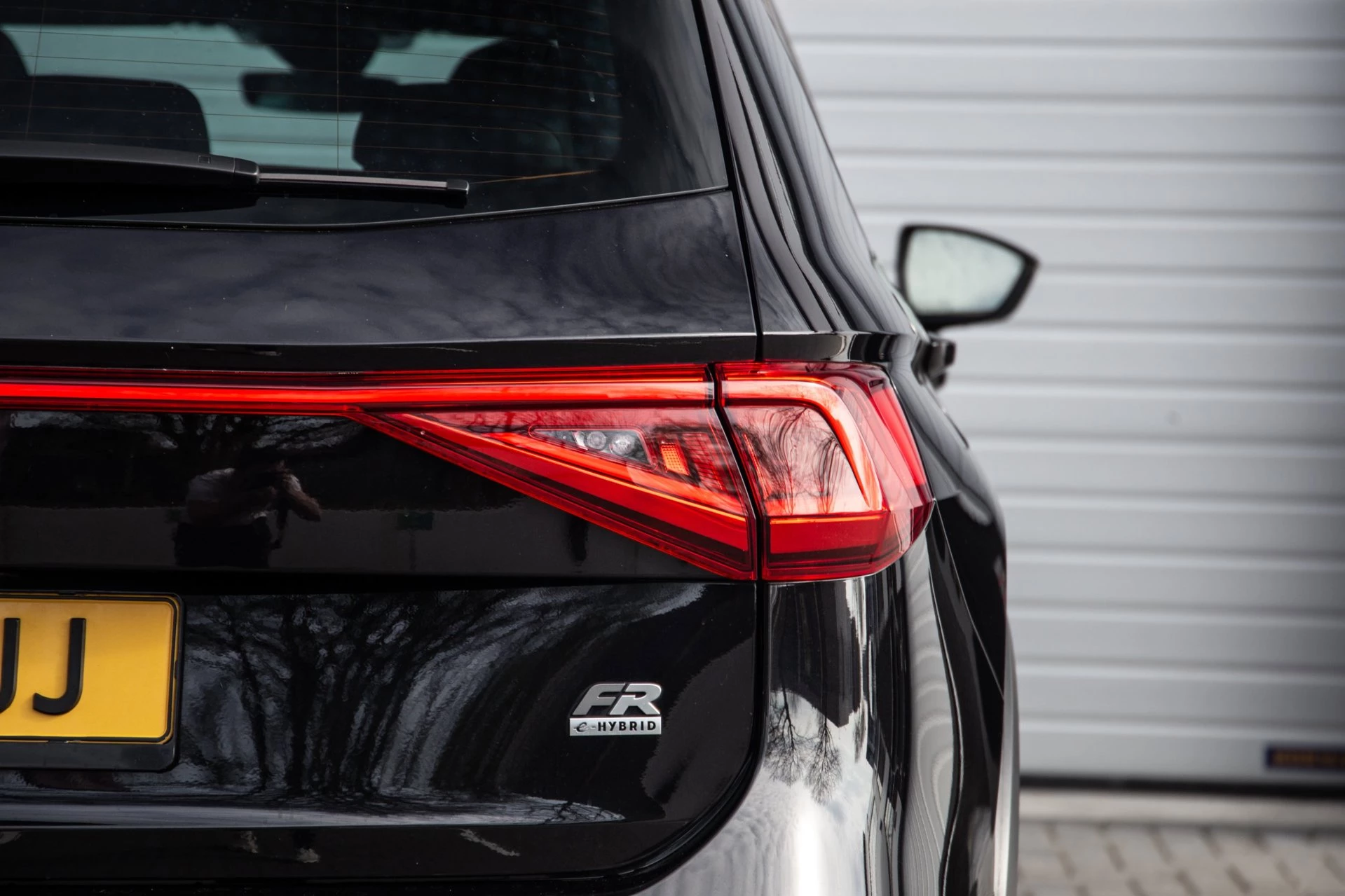 Hoofdafbeelding SEAT Tarraco