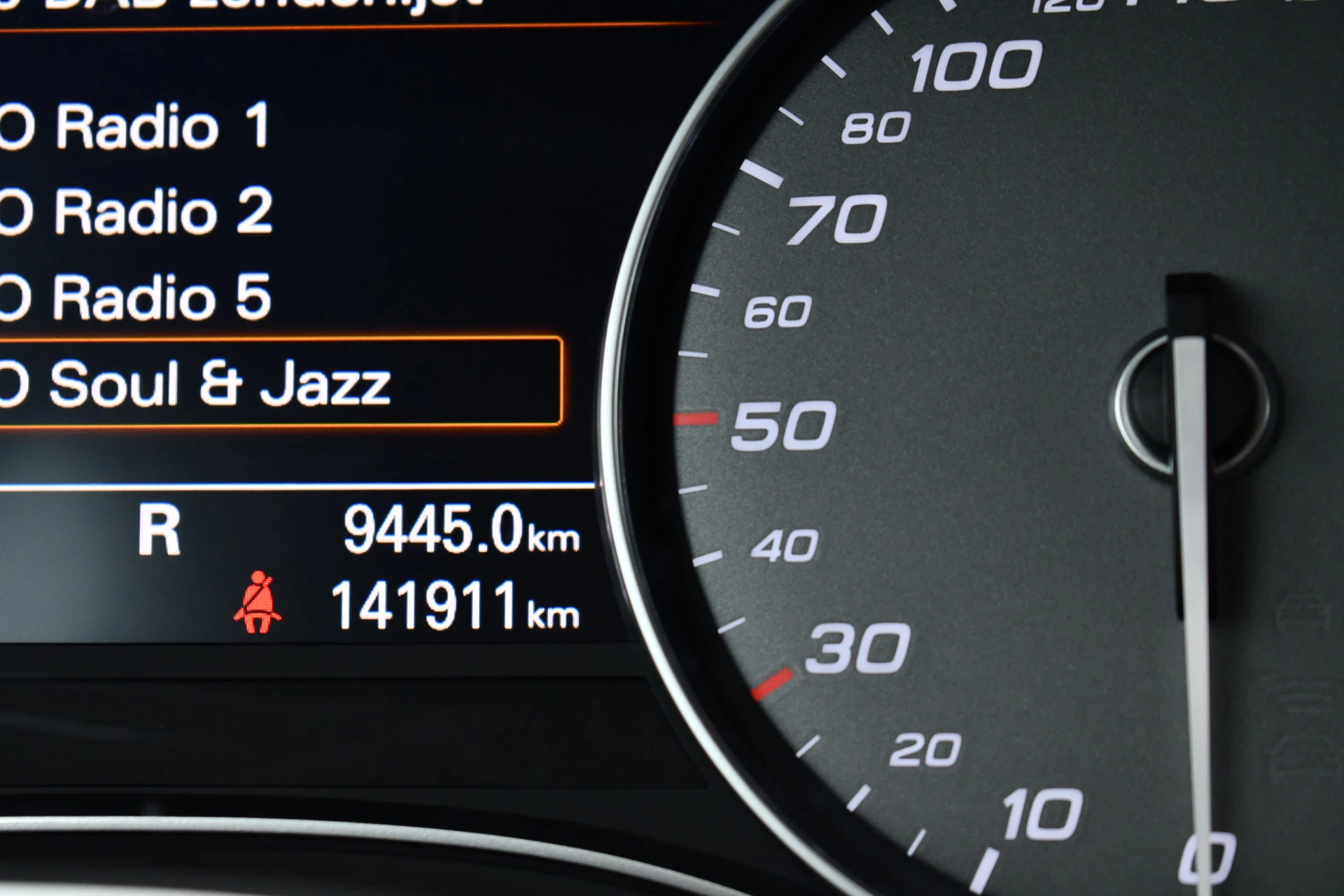 Hoofdafbeelding Audi S6