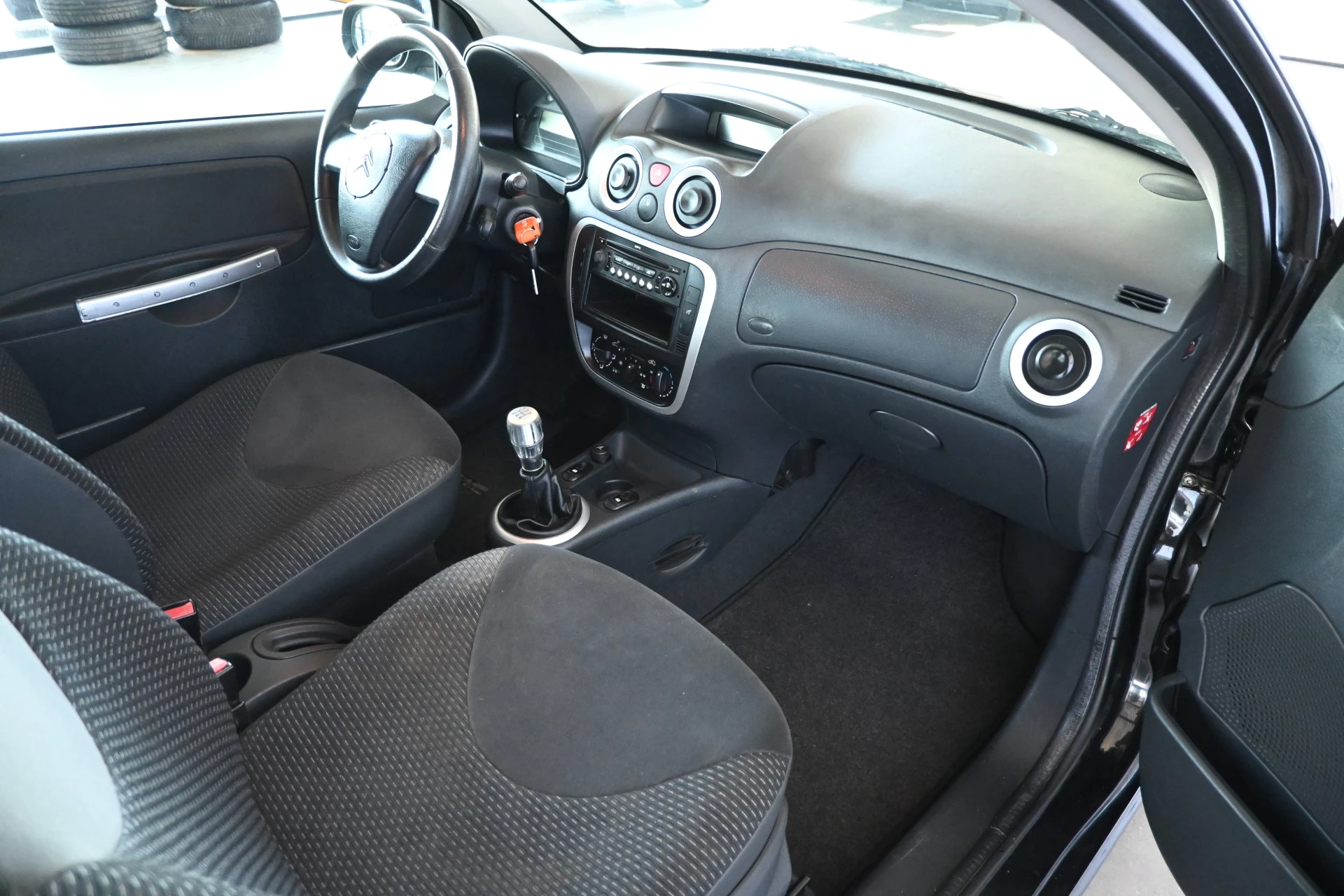 Hoofdafbeelding Citroën C2