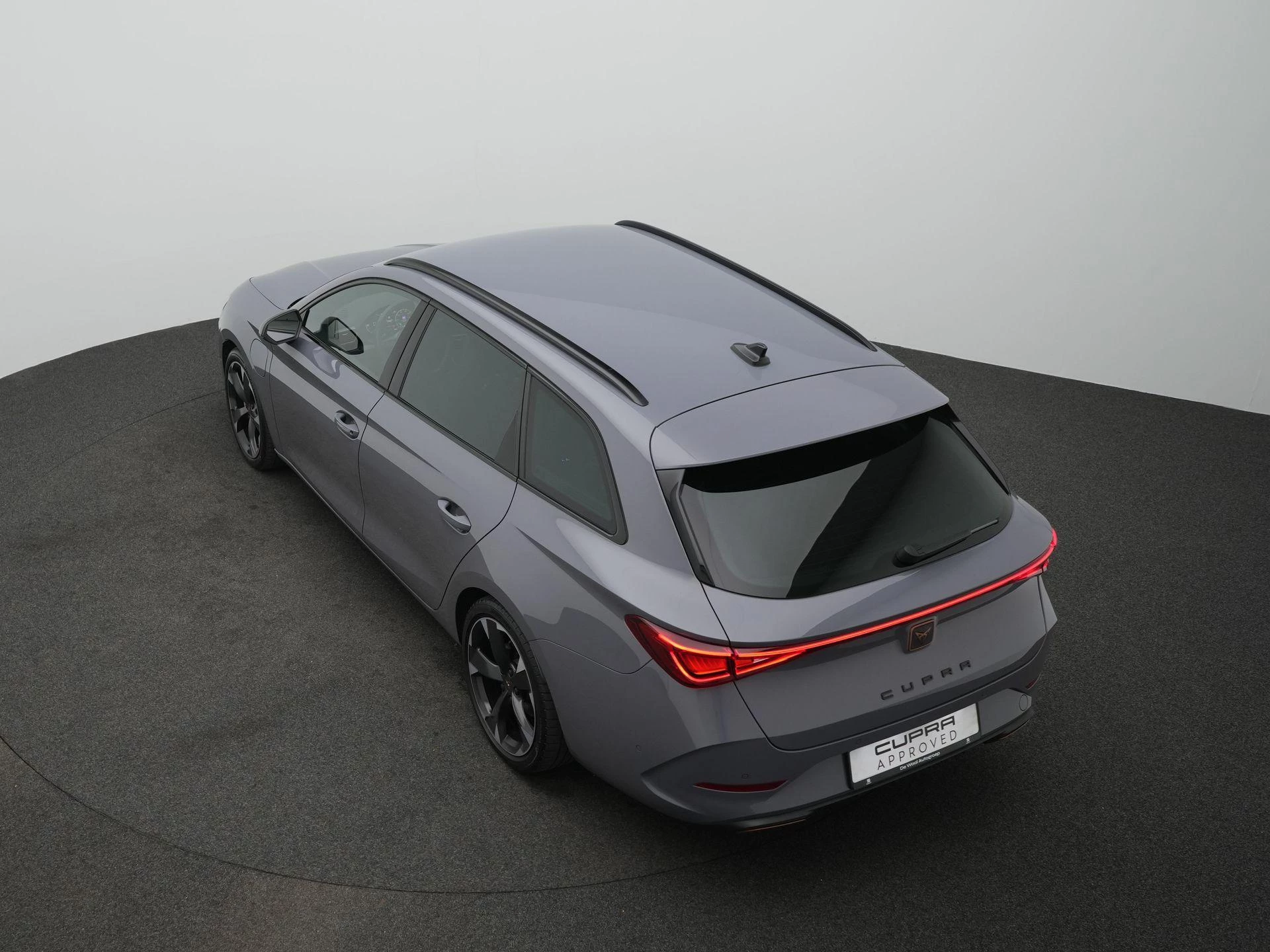 Hoofdafbeelding CUPRA Leon Sportstourer