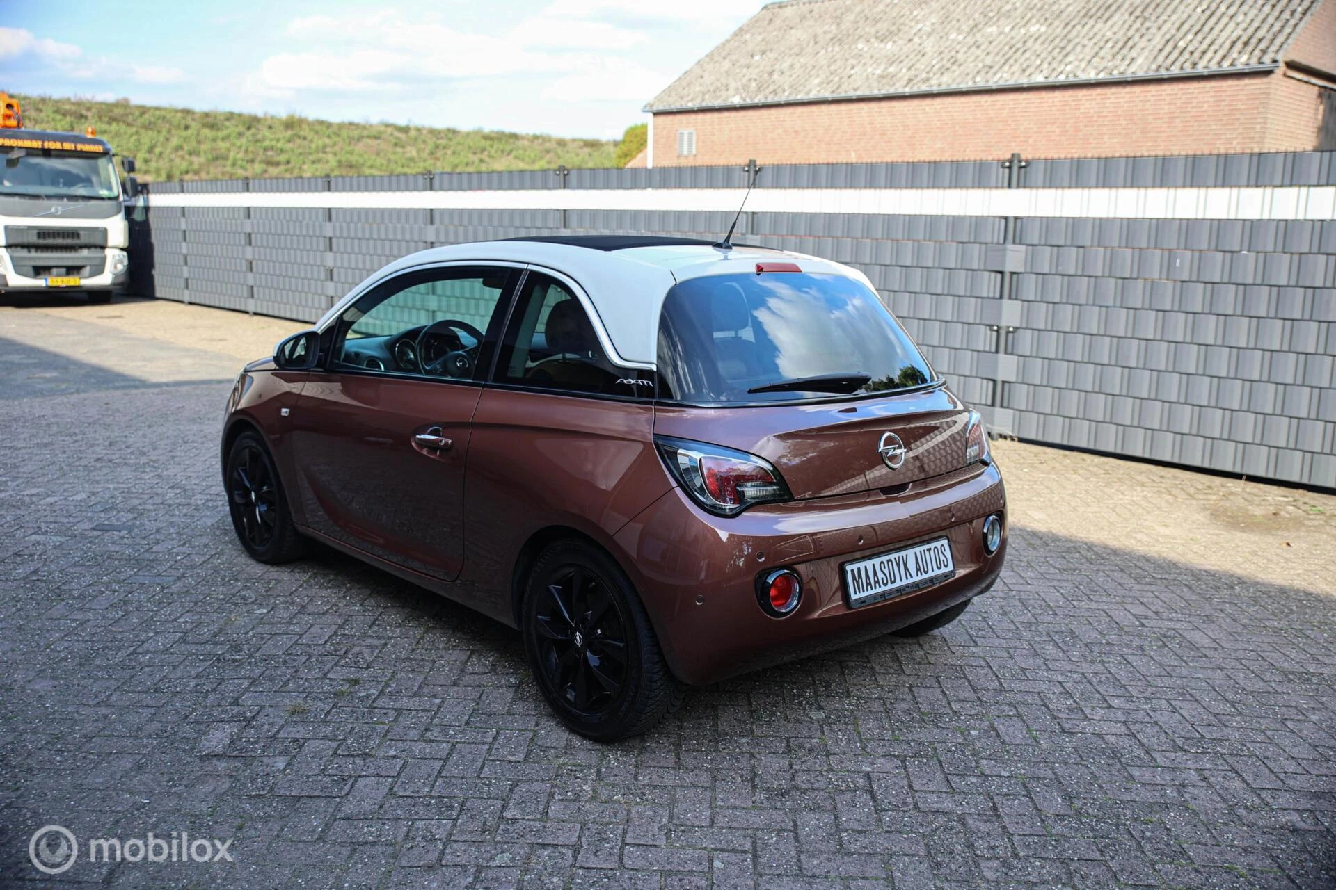Hoofdafbeelding Opel ADAM