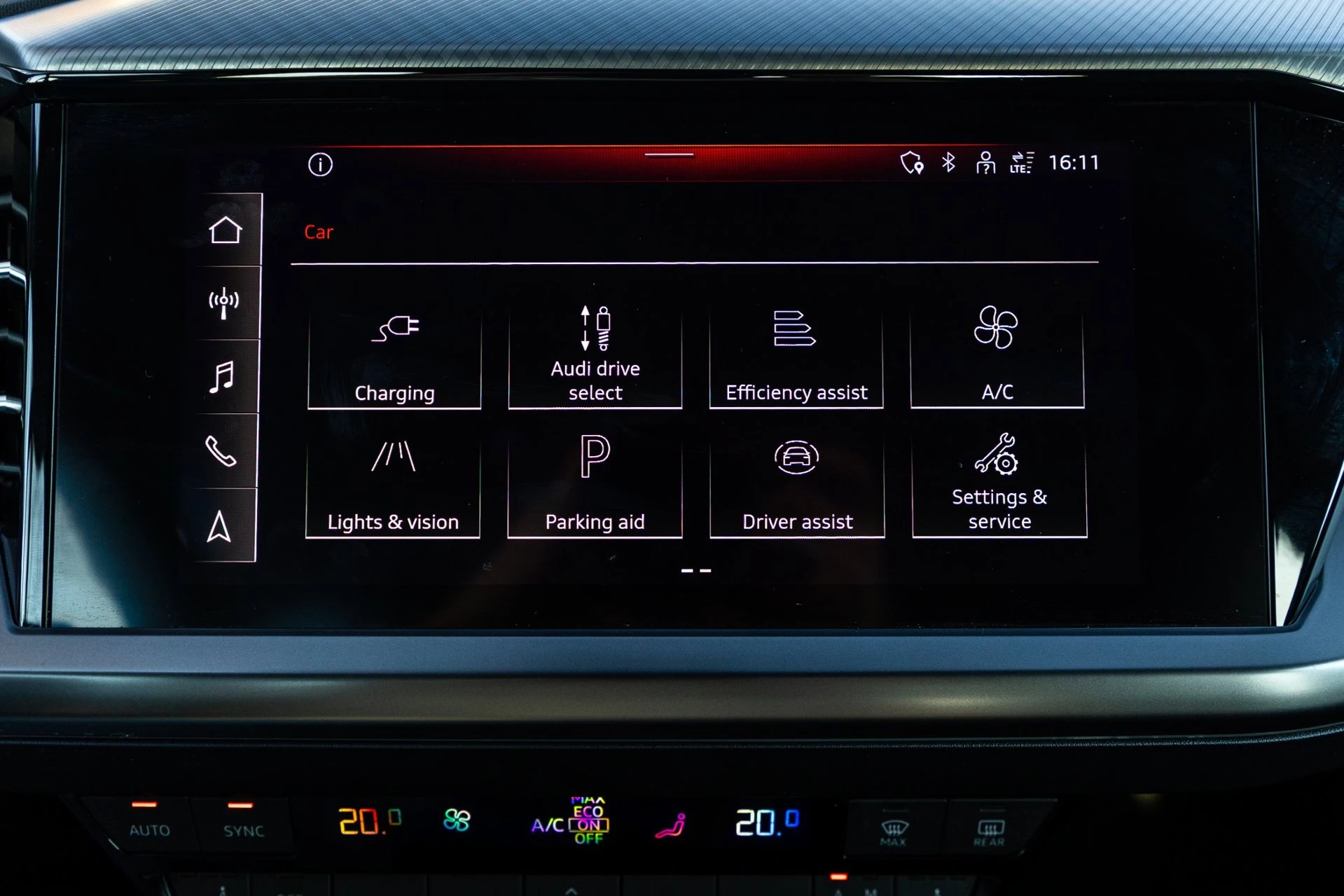 Hoofdafbeelding Audi Q4 e-tron