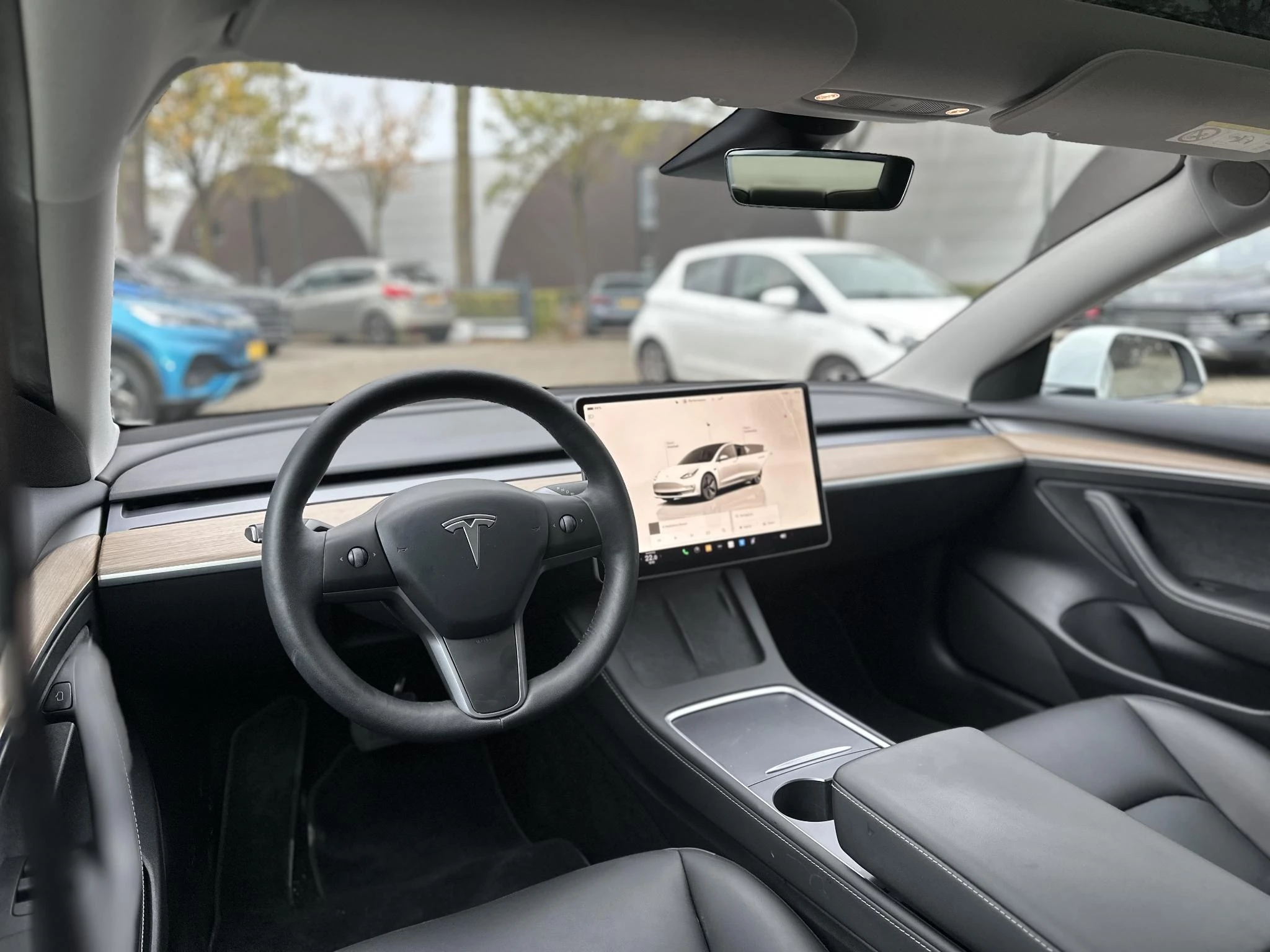 Hoofdafbeelding Tesla Model 3
