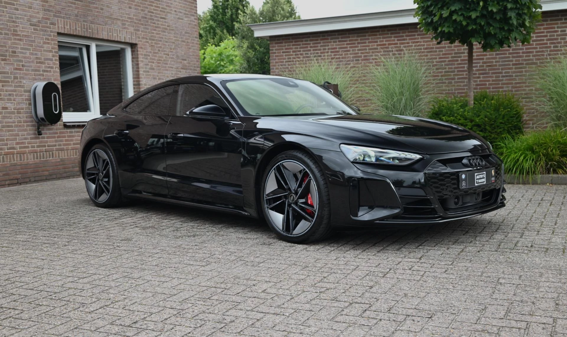 Hoofdafbeelding Audi e-tron GT