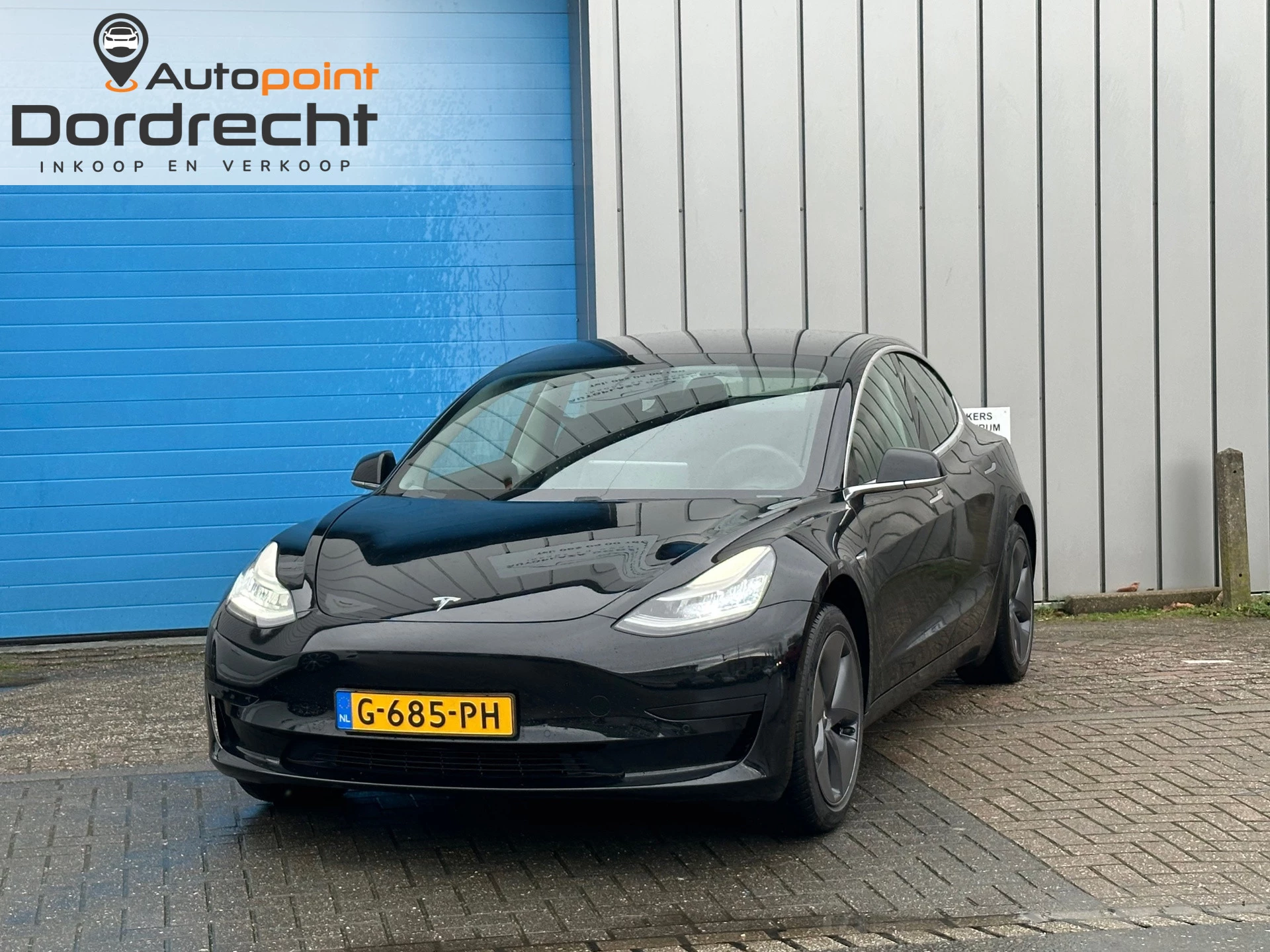 Hoofdafbeelding Tesla Model 3