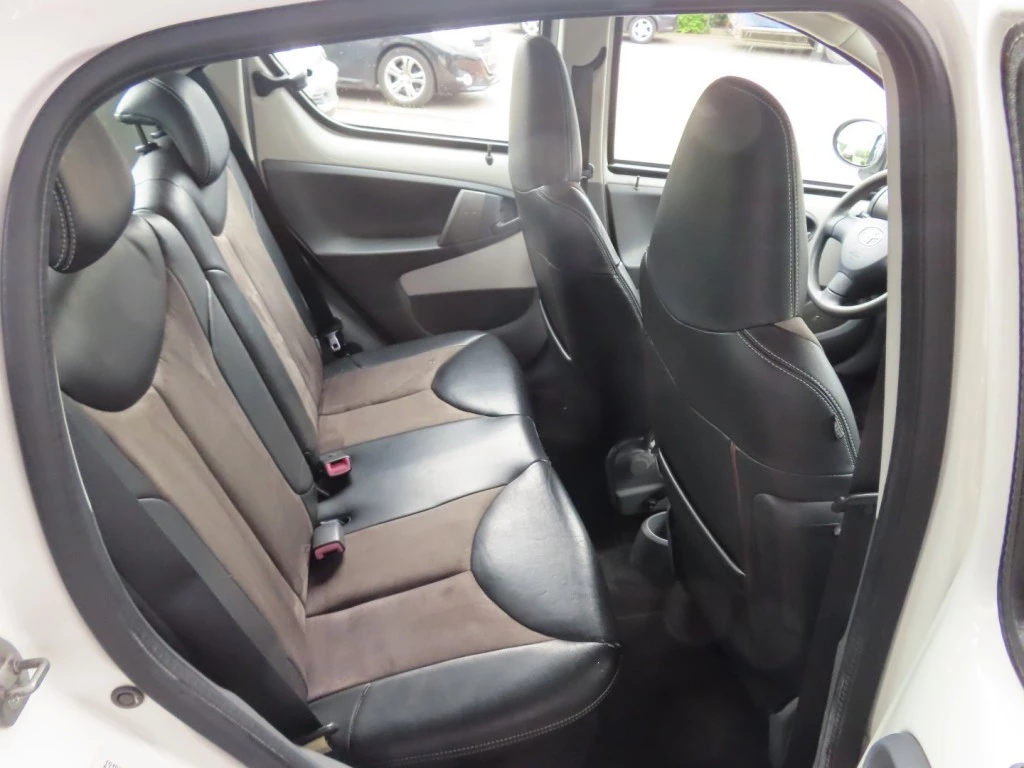 Hoofdafbeelding Toyota Aygo