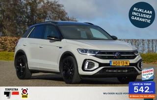 Volkswagen T-Roc 1.5 TSI R-Line Edition Black Style panoramadak/trekhaak