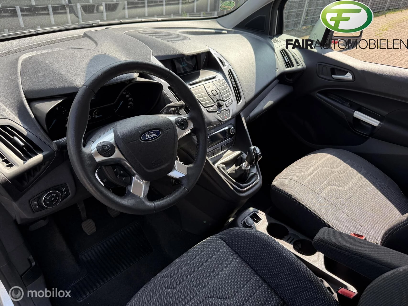 Hoofdafbeelding Ford Tourneo Connect