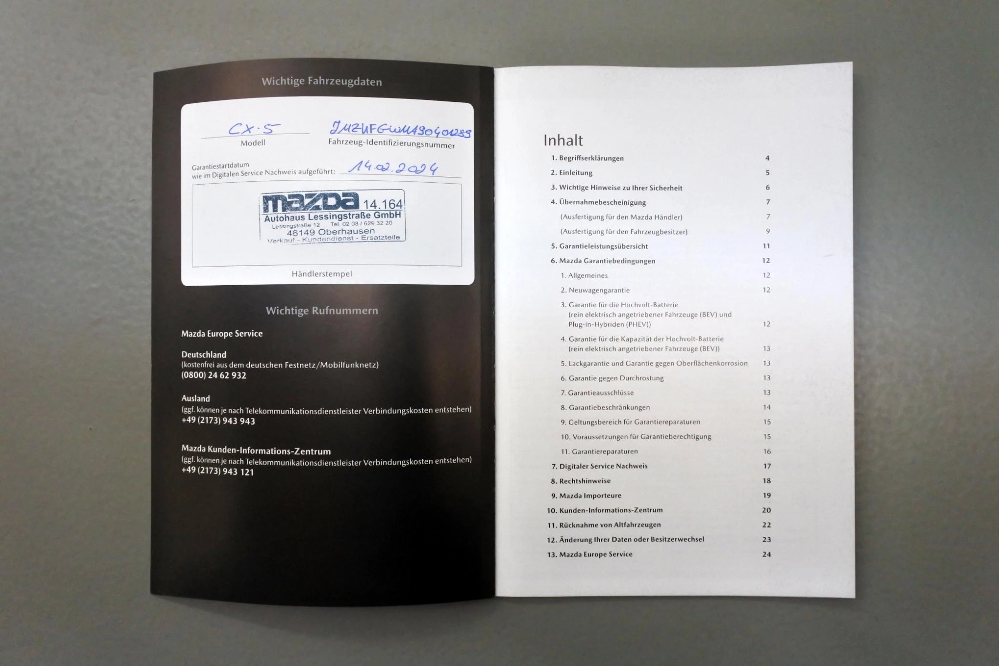 Hoofdafbeelding Mazda CX-5